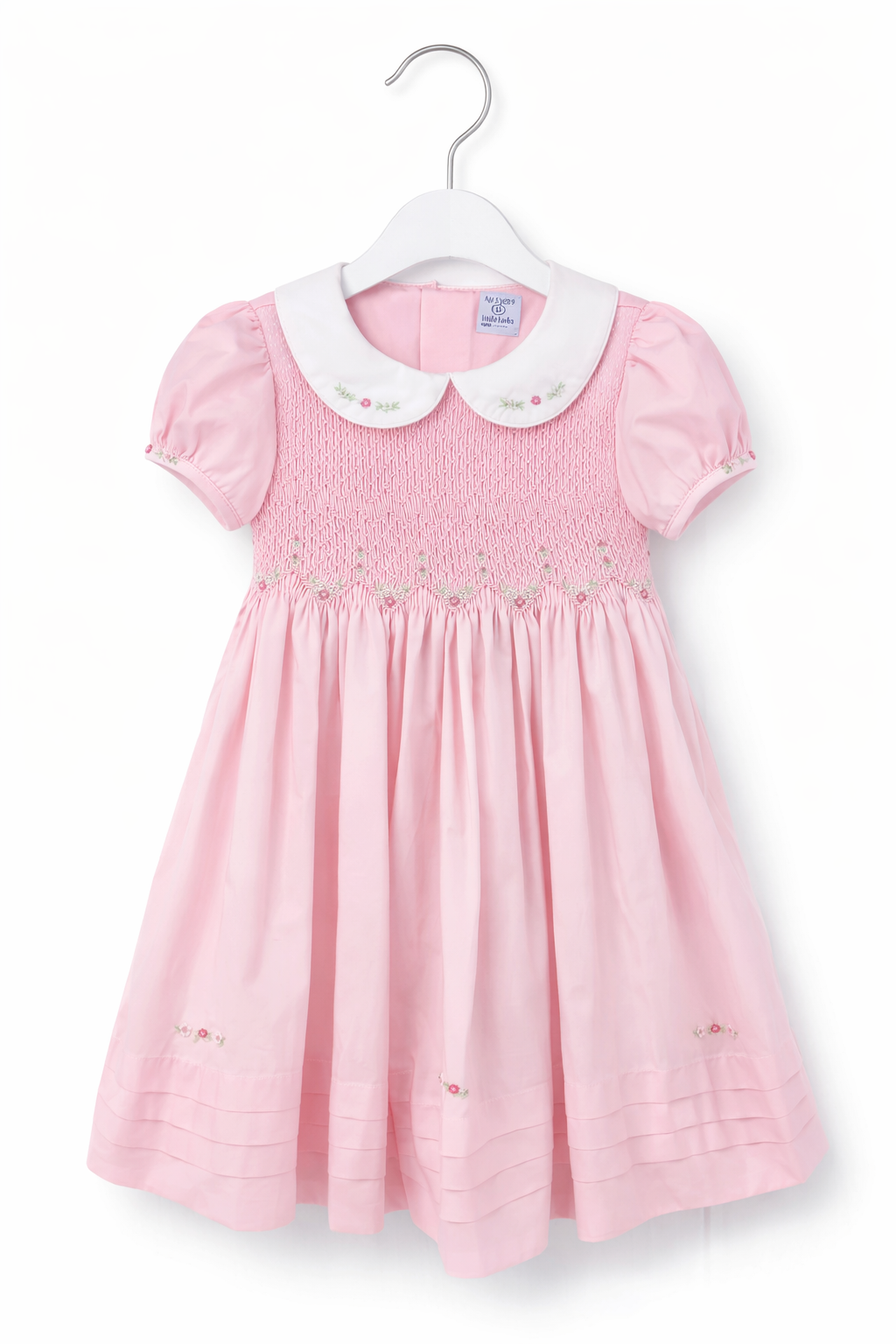 Smocked Dress - Emily