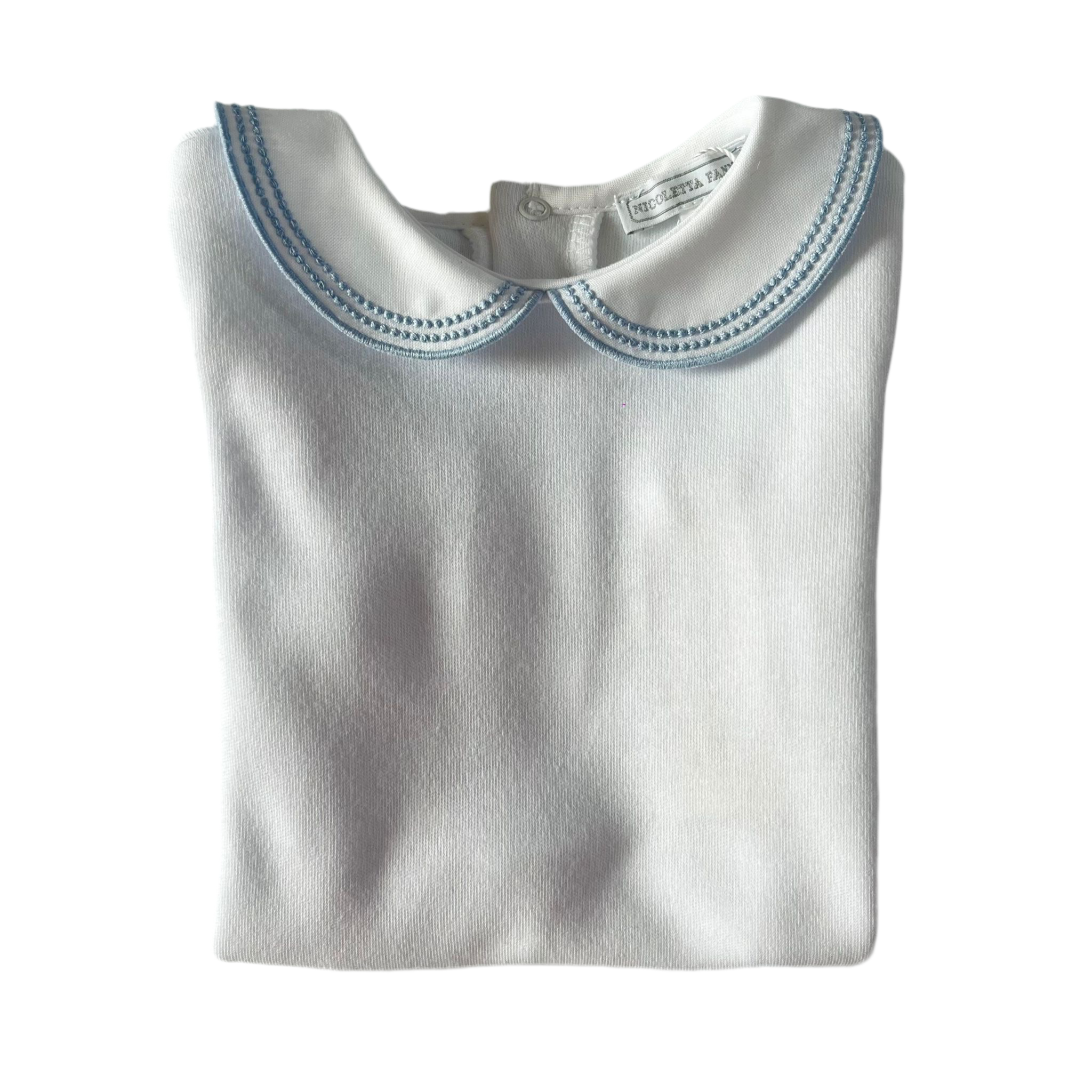 Bodysuit – Bestickter Freddie