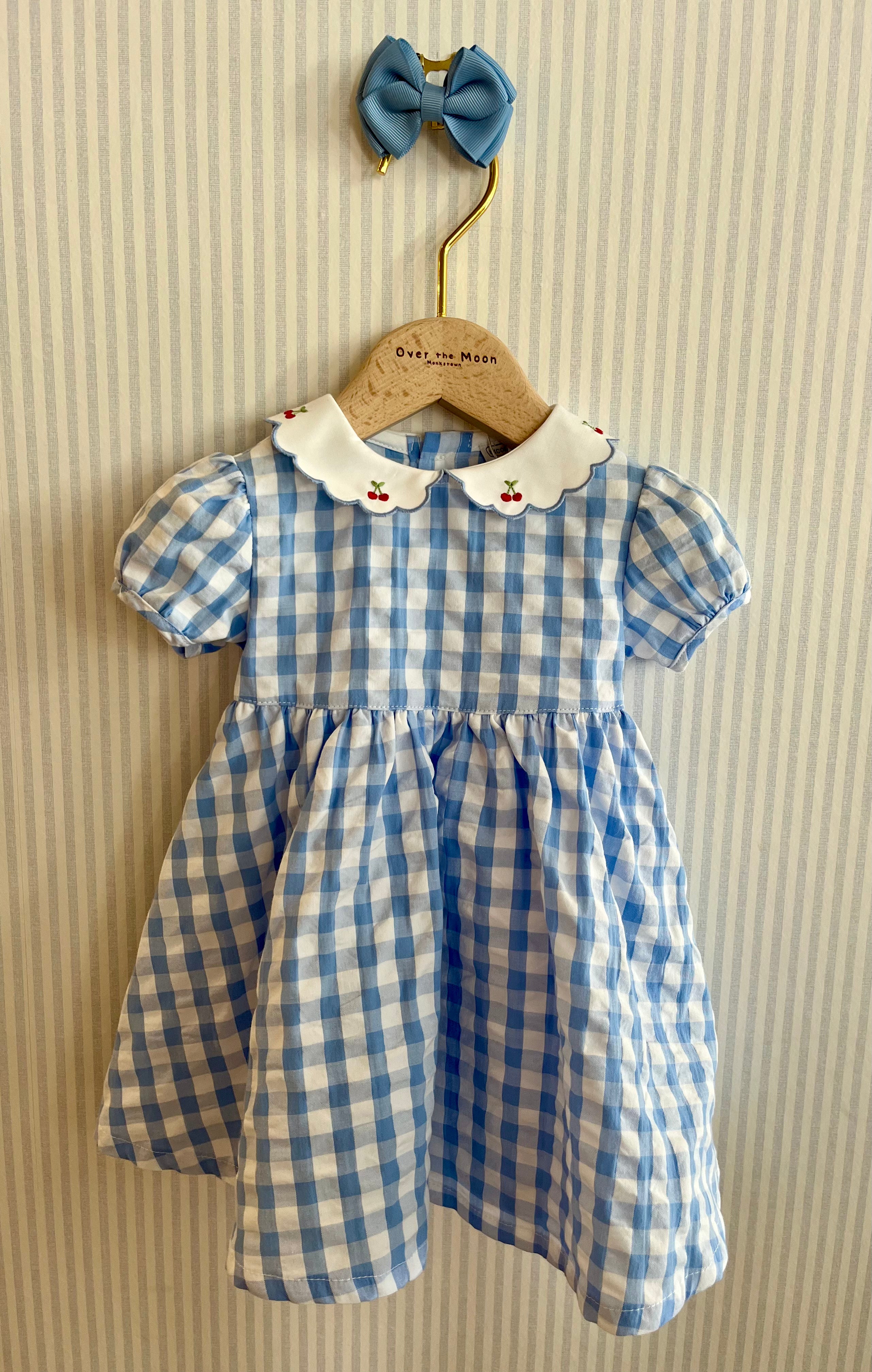 Dress - Luce Cherries