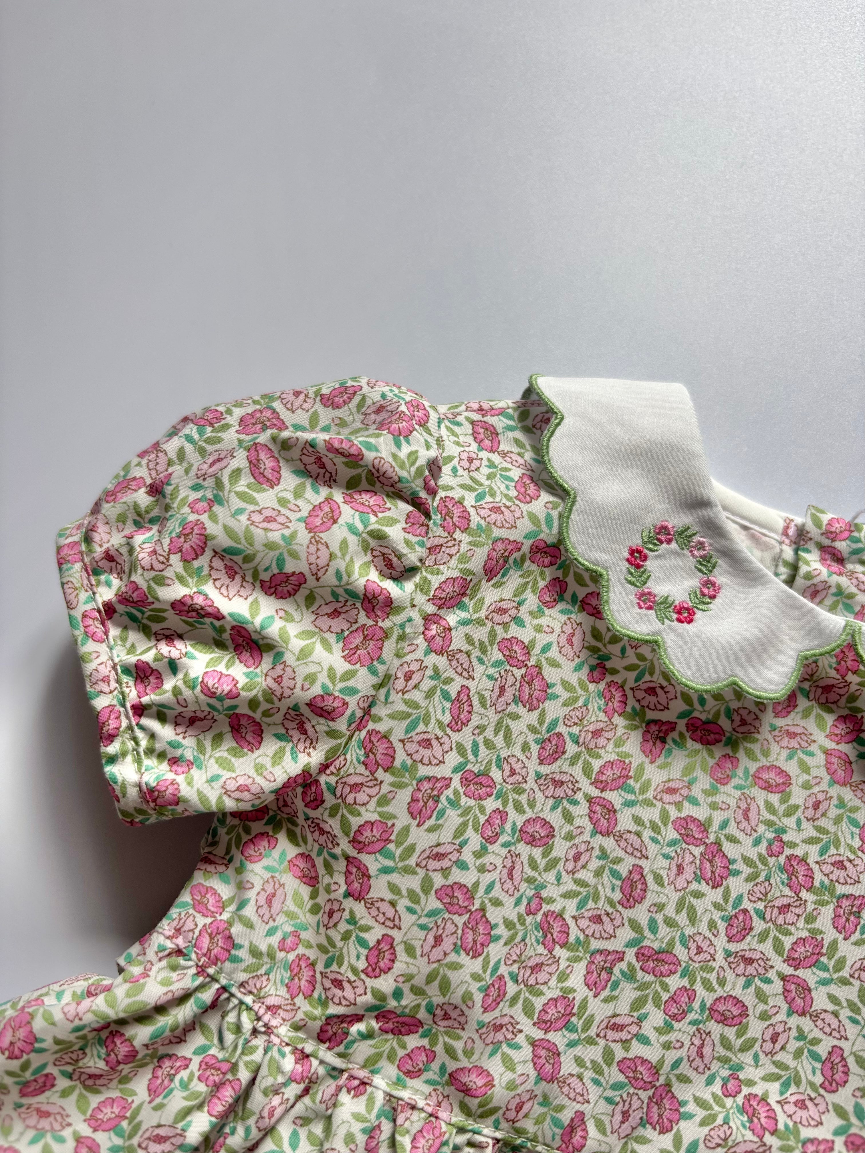 Dress - Luce Liberty