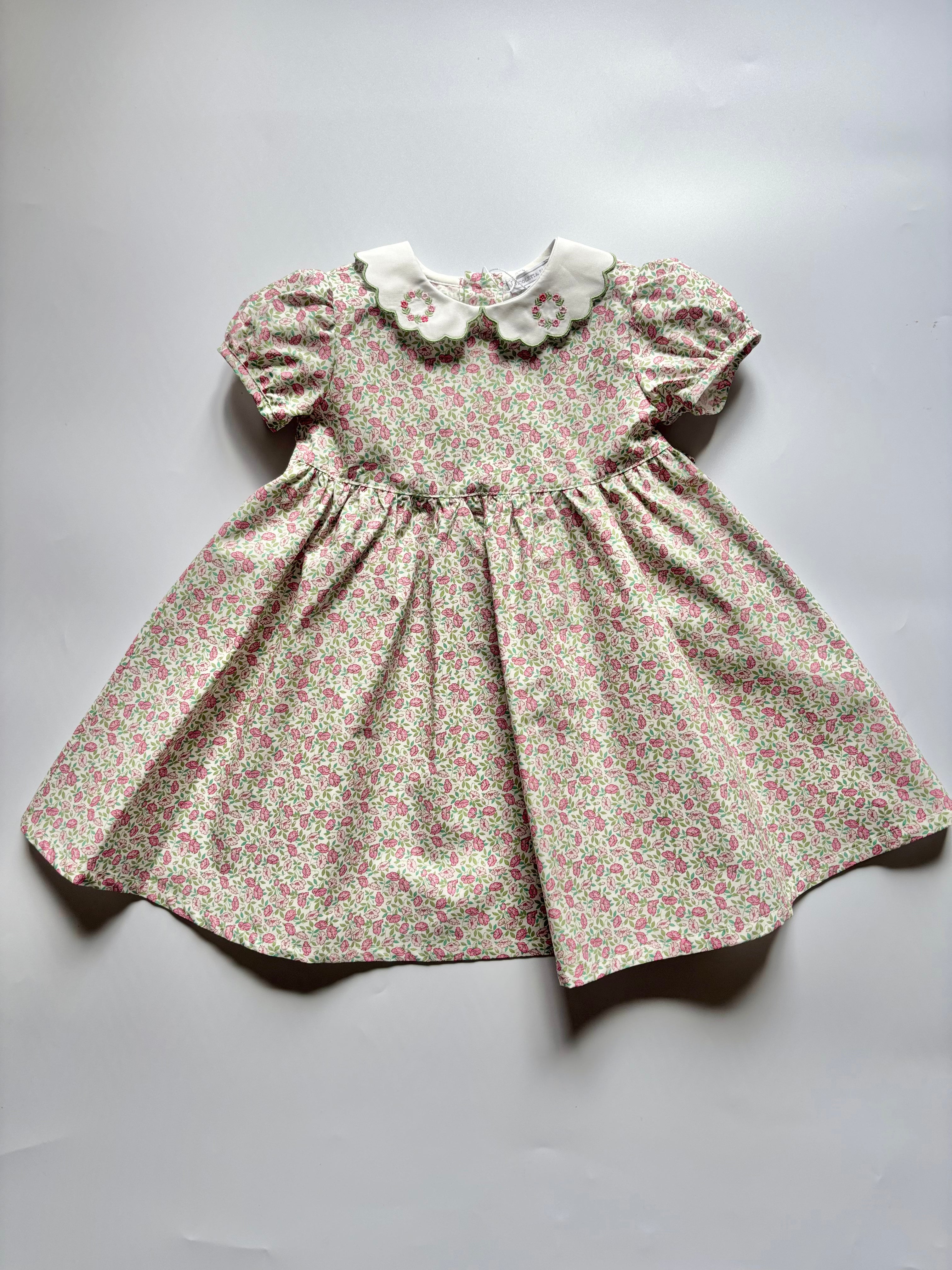 Dress - Luce Liberty