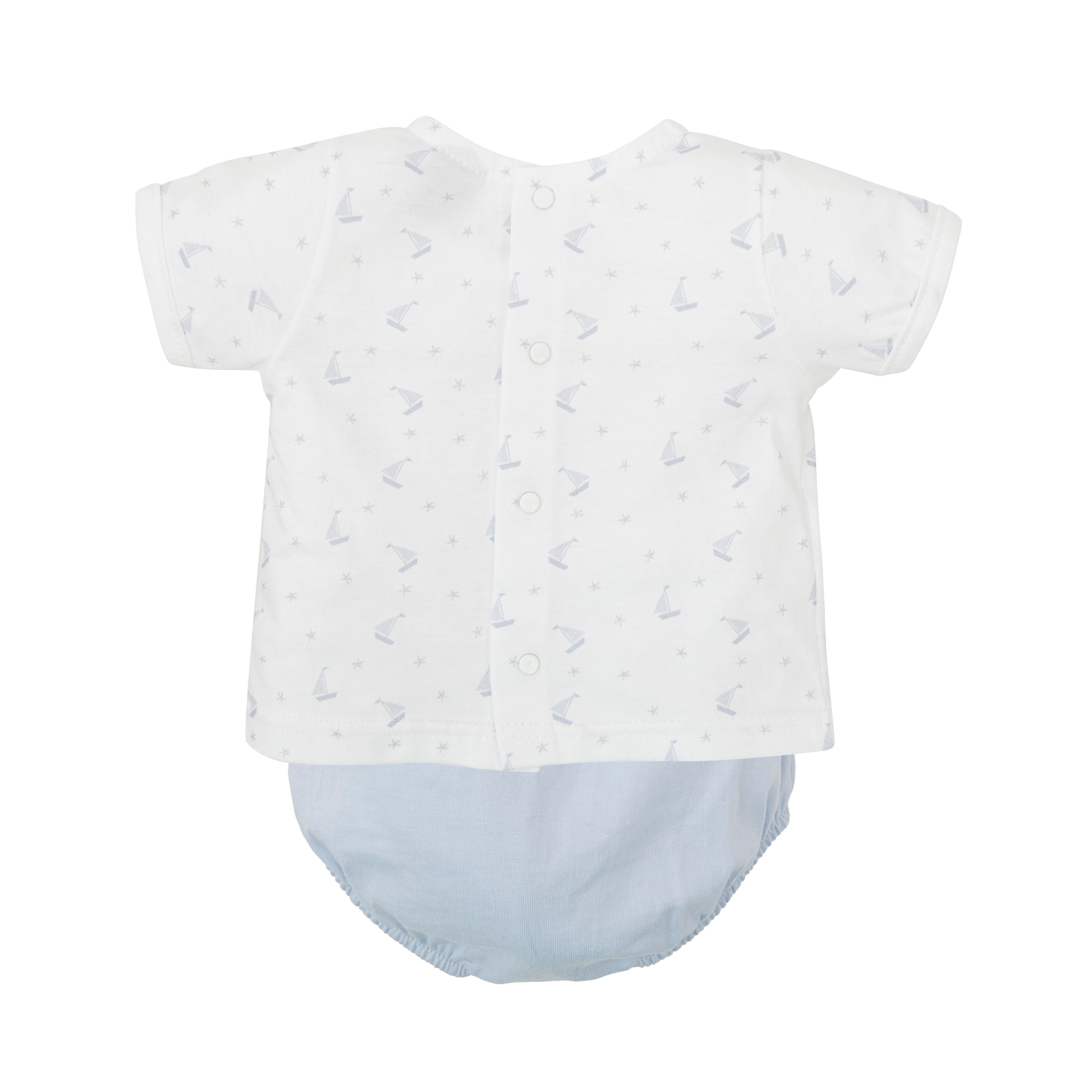 Shorts & T-Shirt Set - Loto