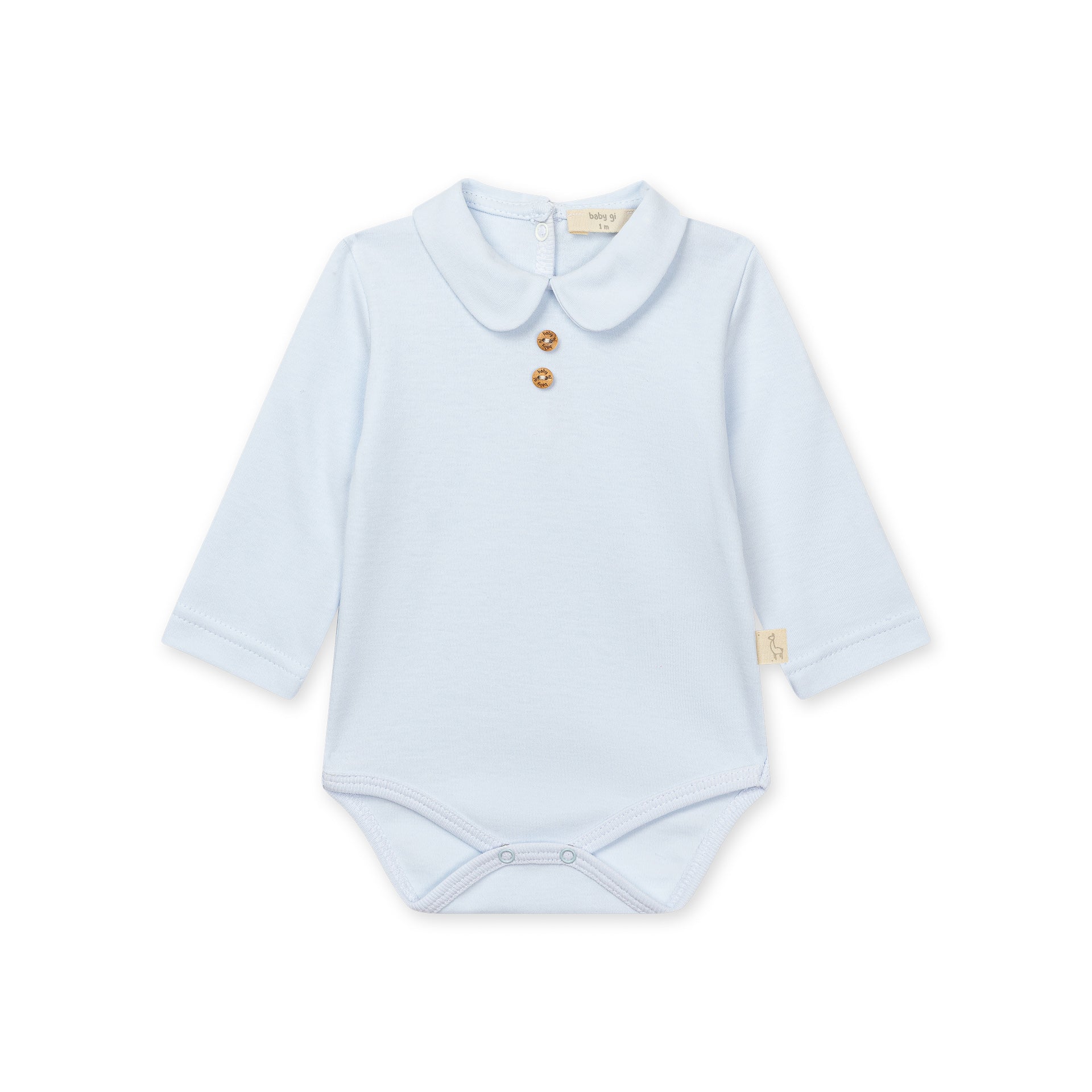 Bodysuit - Hazel Blue