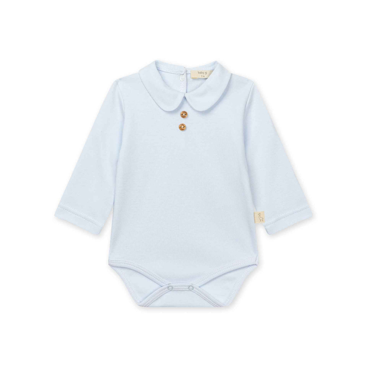 Bodysuit - Hazel Blue