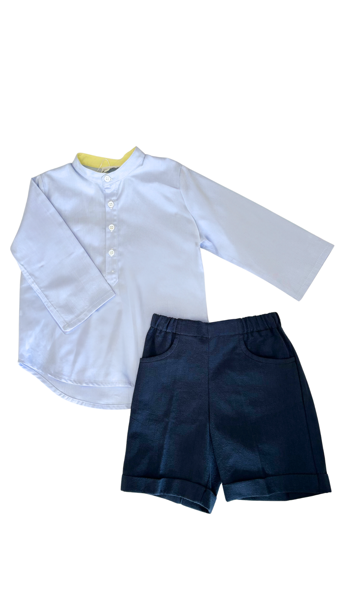 Kurzes Set – Gianni Adamo