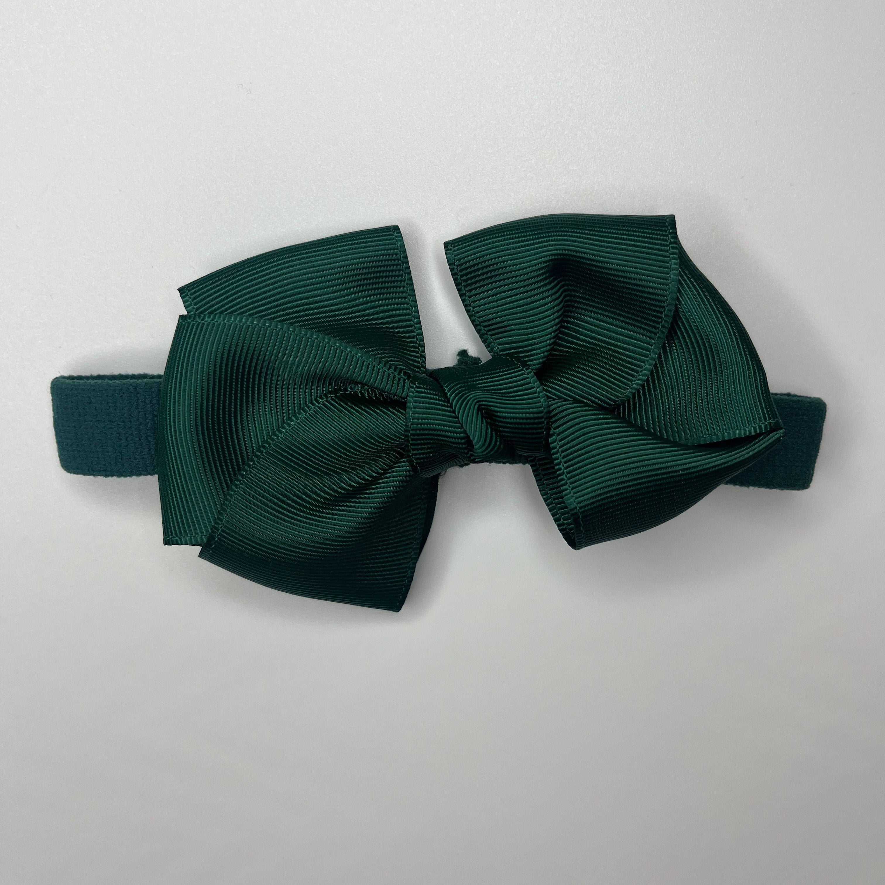 Baby Hairband with Large Bow