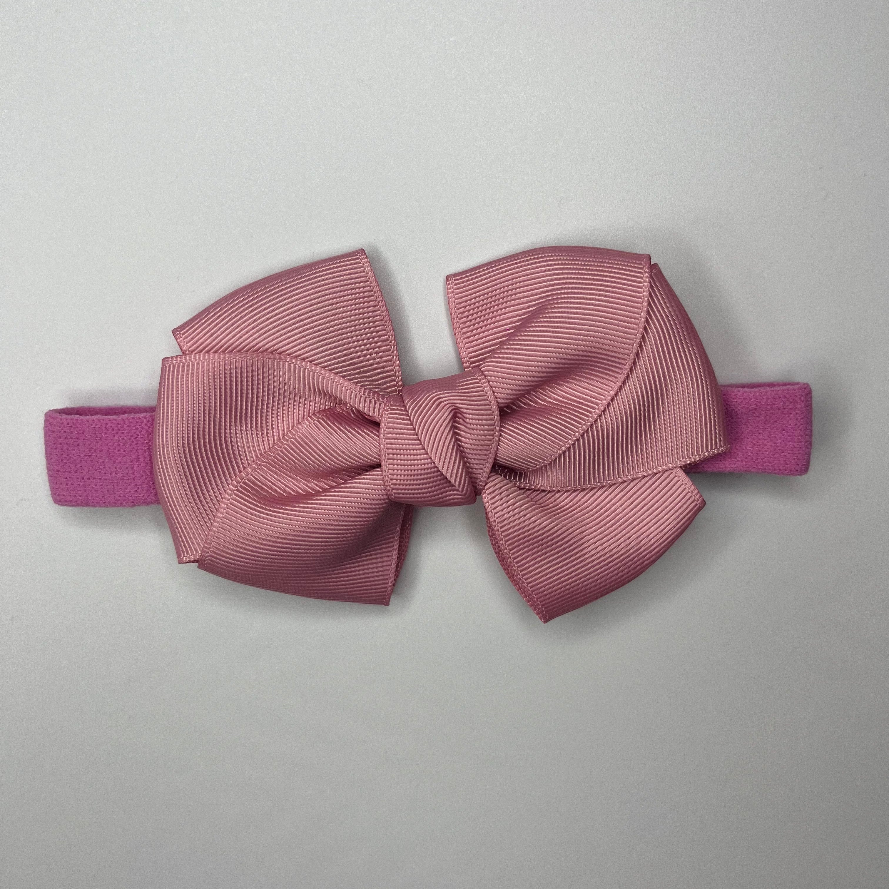 Baby Hairband with Large Bow