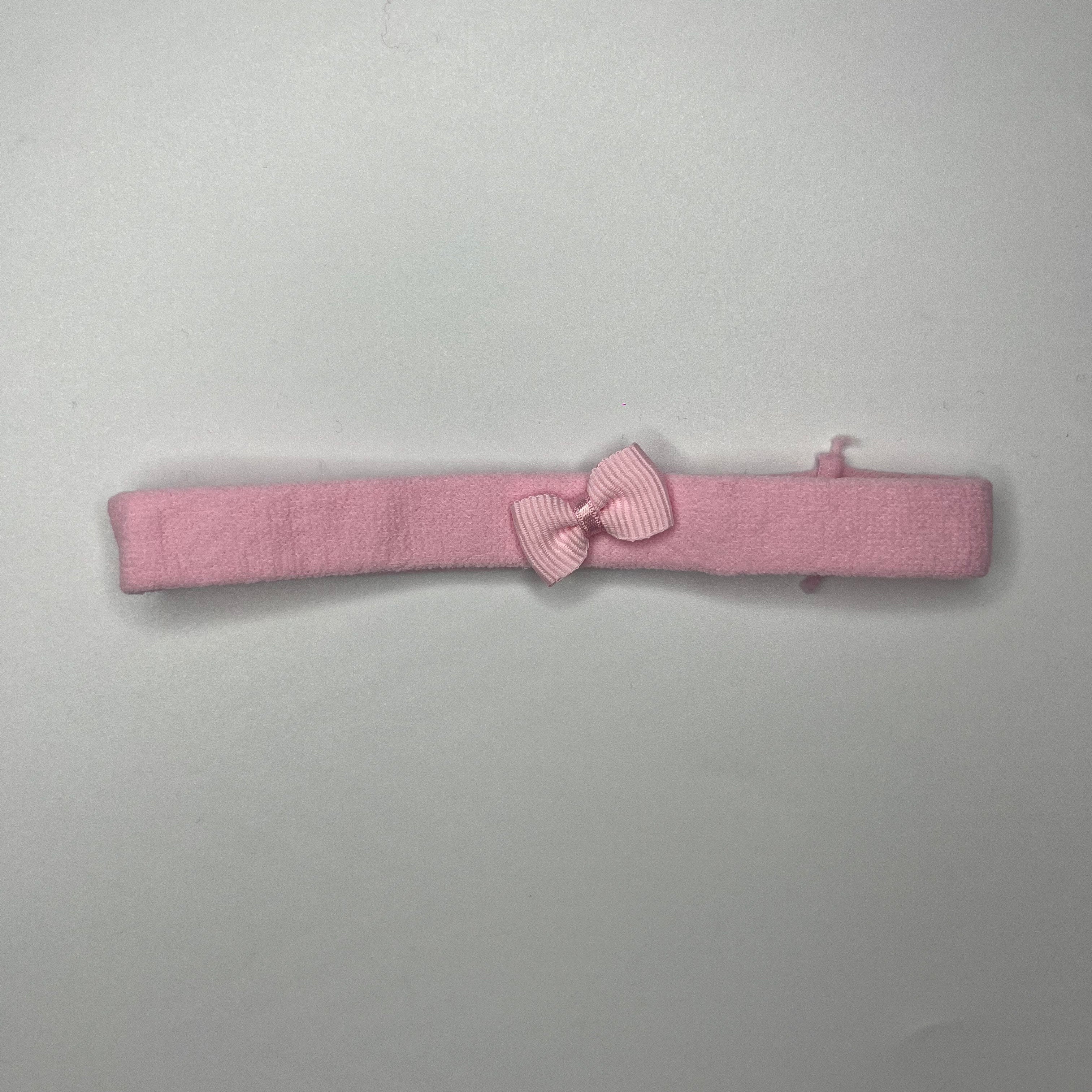 Baby Hairband with Small Bow