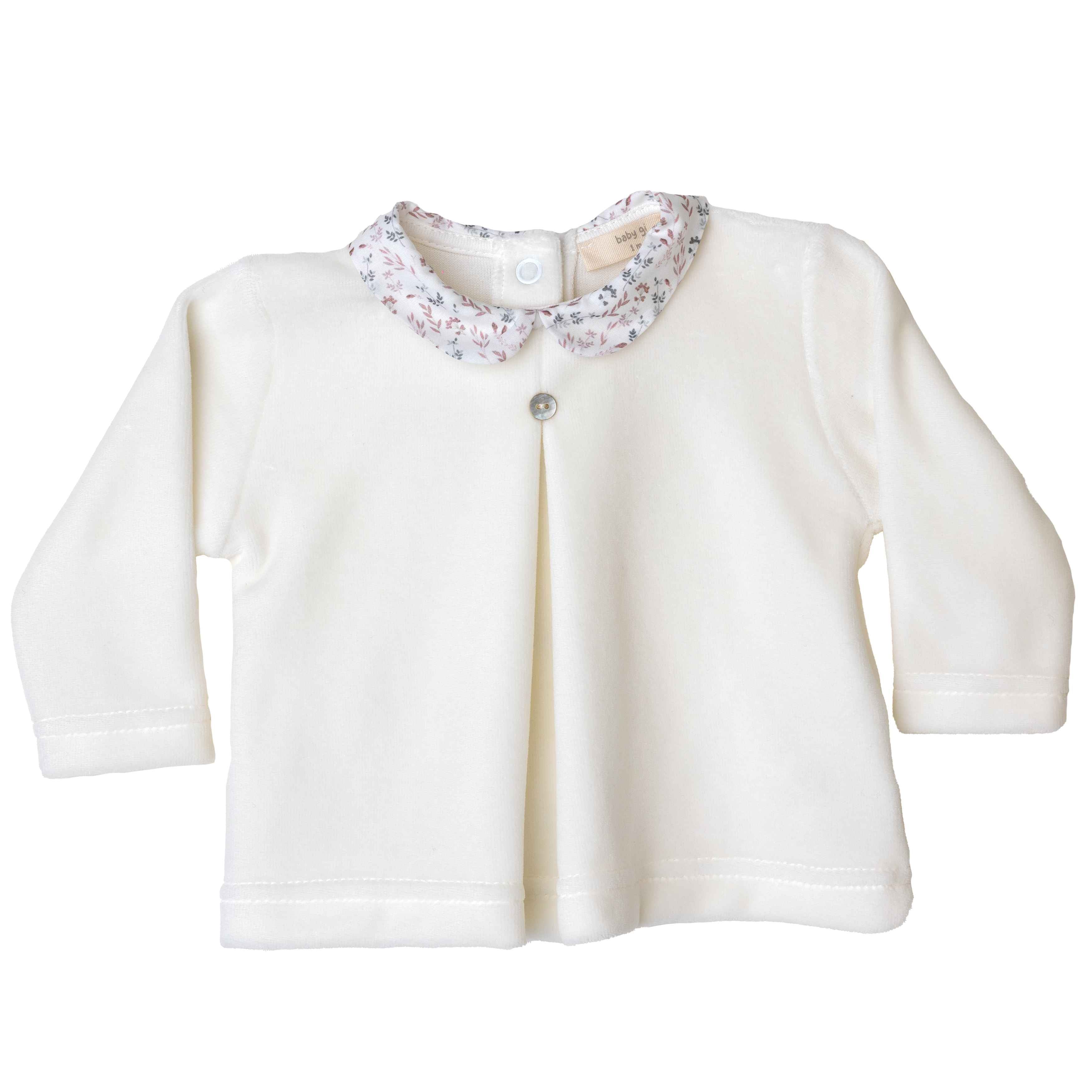 Two Piece Set - Liberty Print - Baby Gi