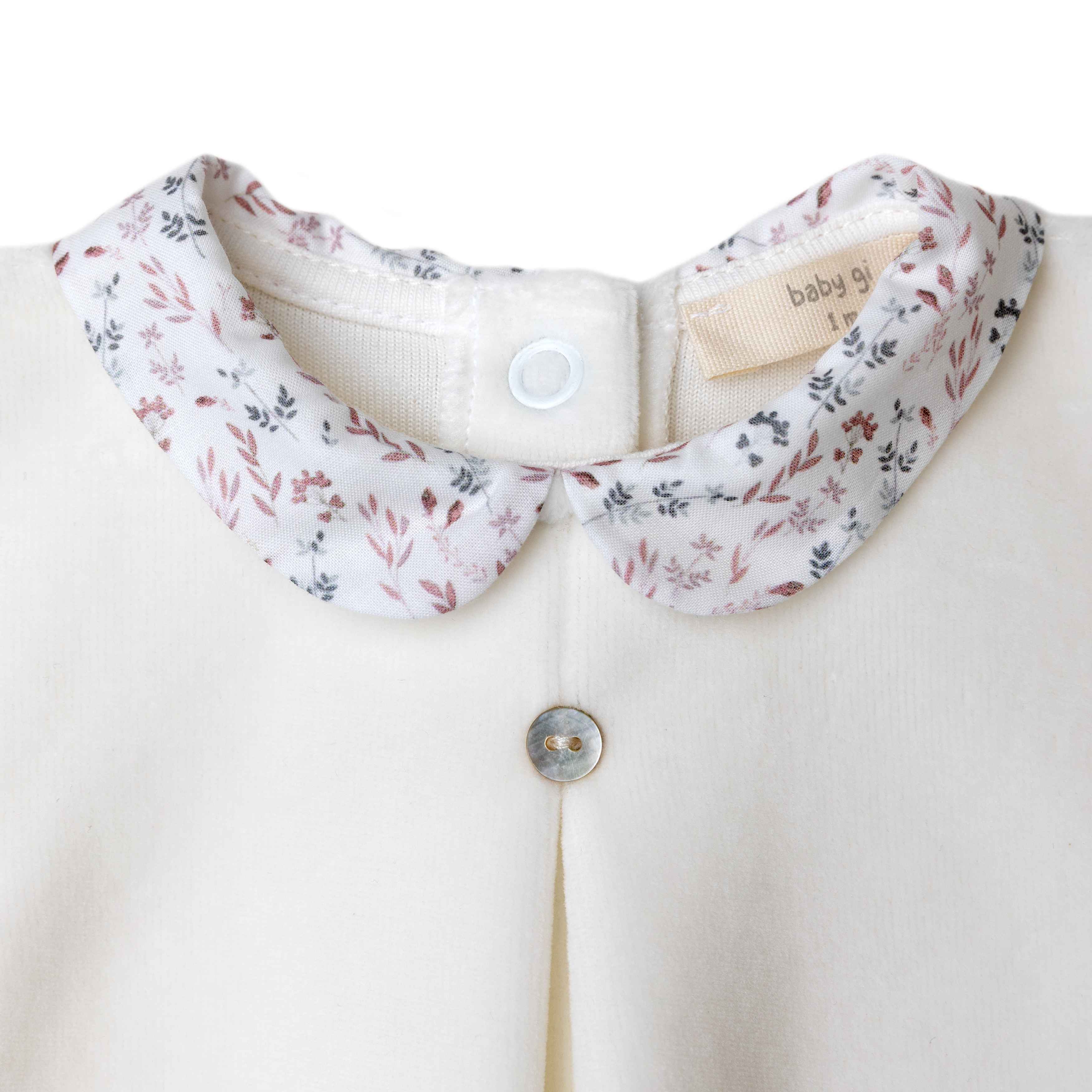 Two Piece Set - Liberty Print - Baby Gi