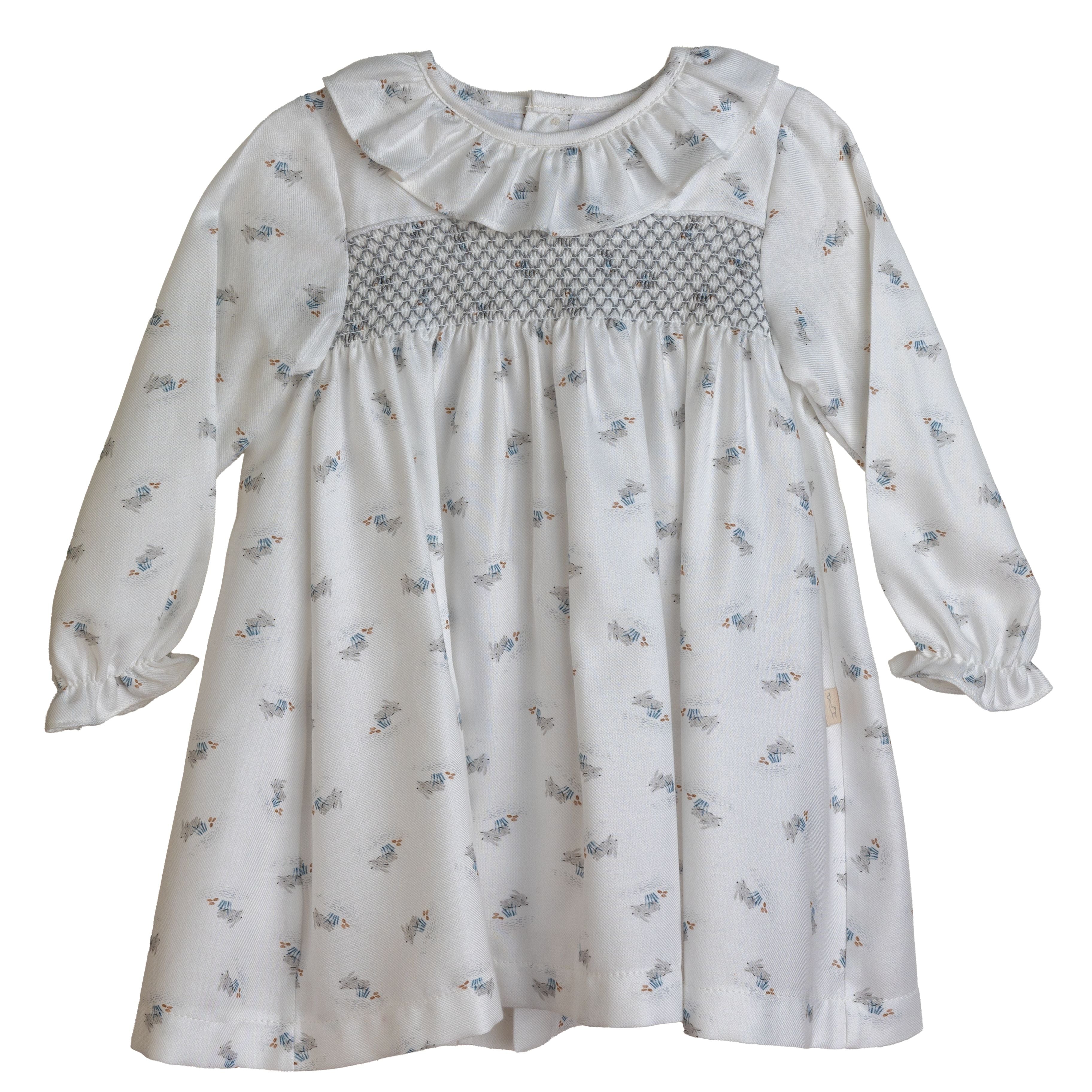Kleid - Kleines Kaninchen