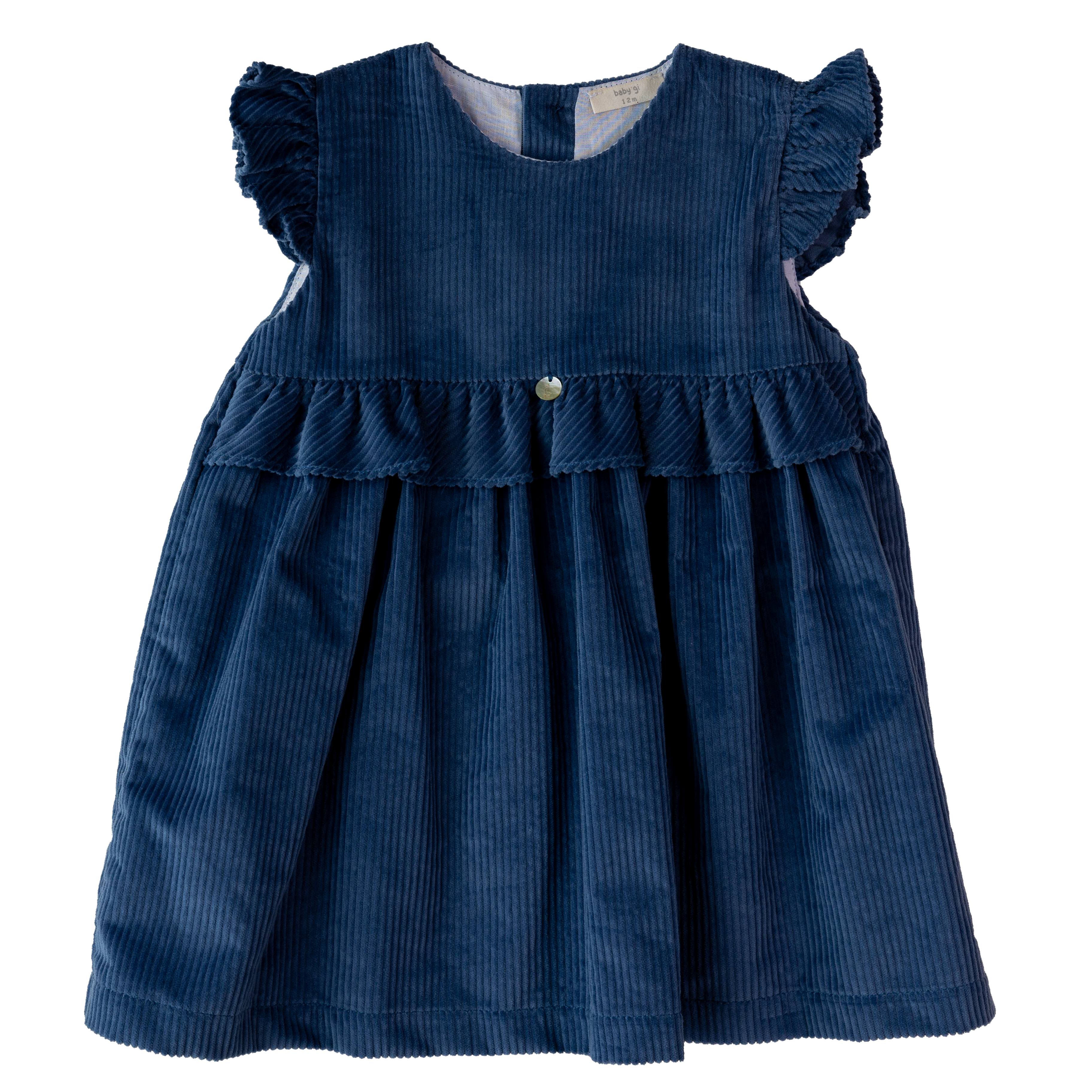 Kleid - Kleiner Hase Kord