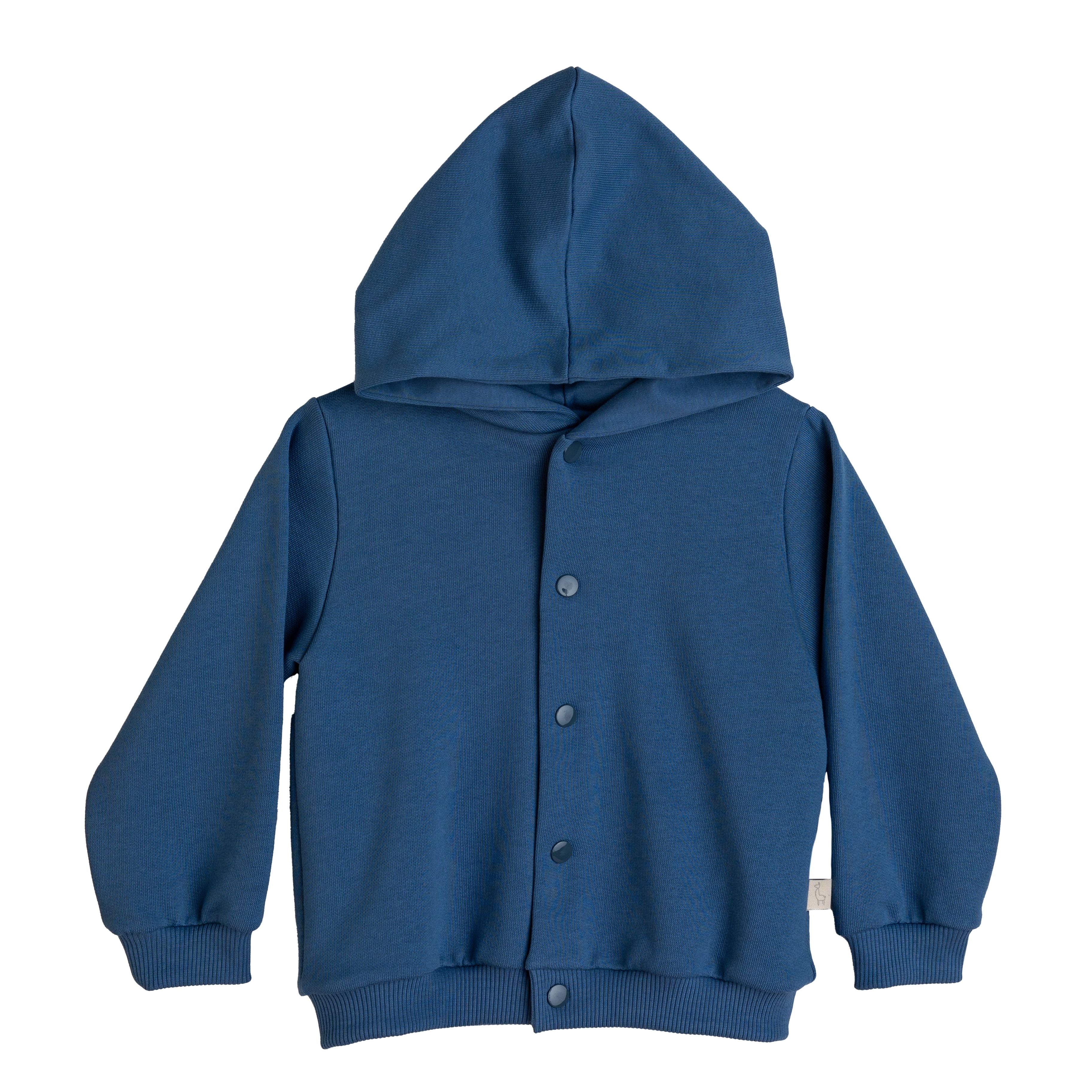 Pullover - Kleiner blauer Hase