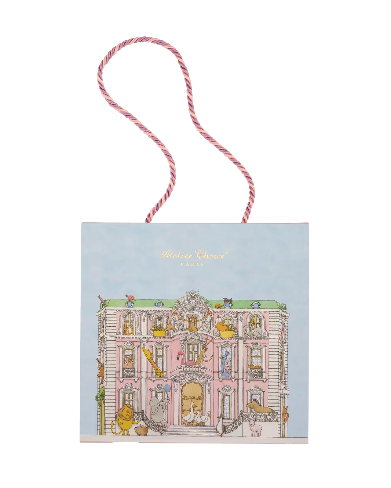 Geschenkbox Monceau Mansion