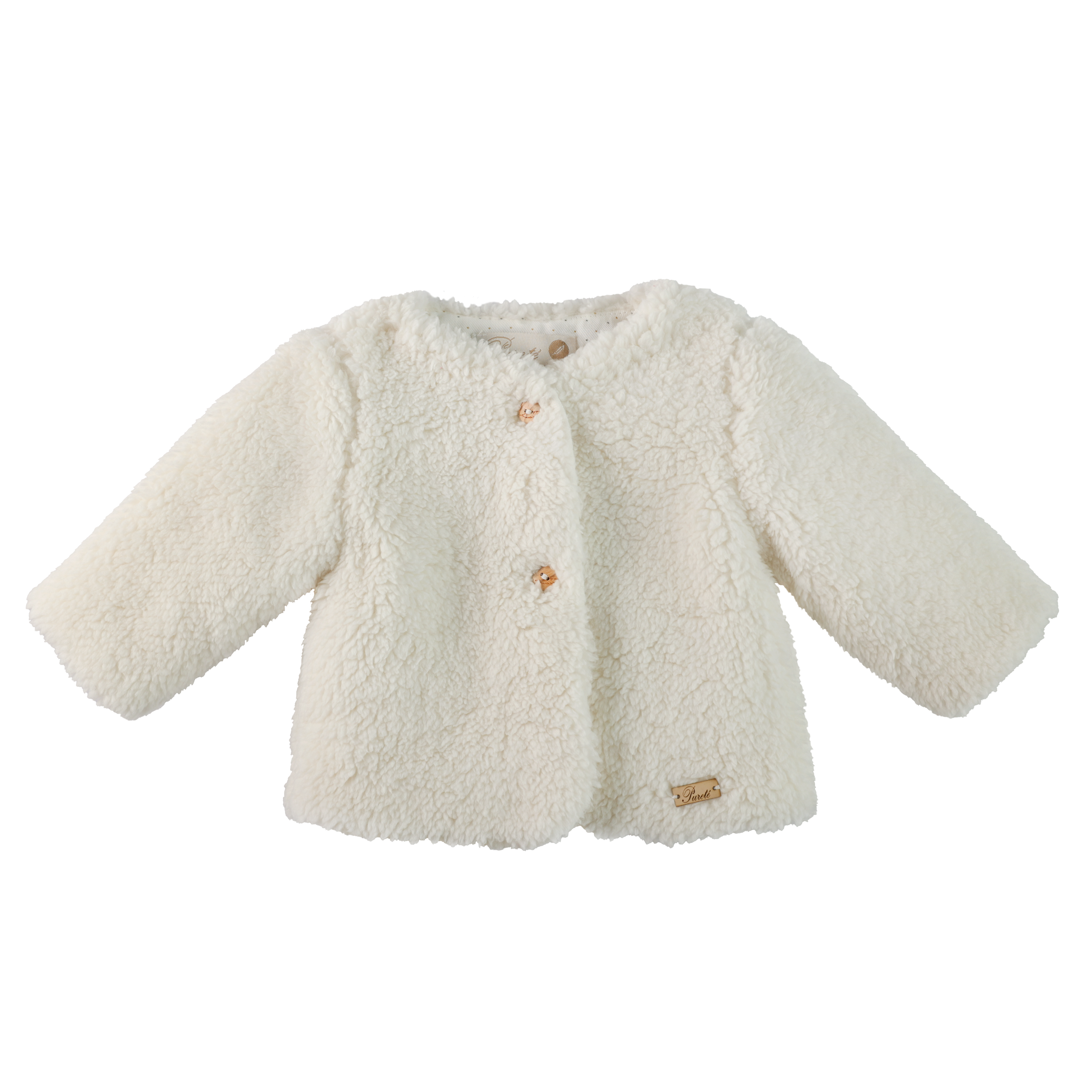 Zweiteiler – Flauschiger Teddybär