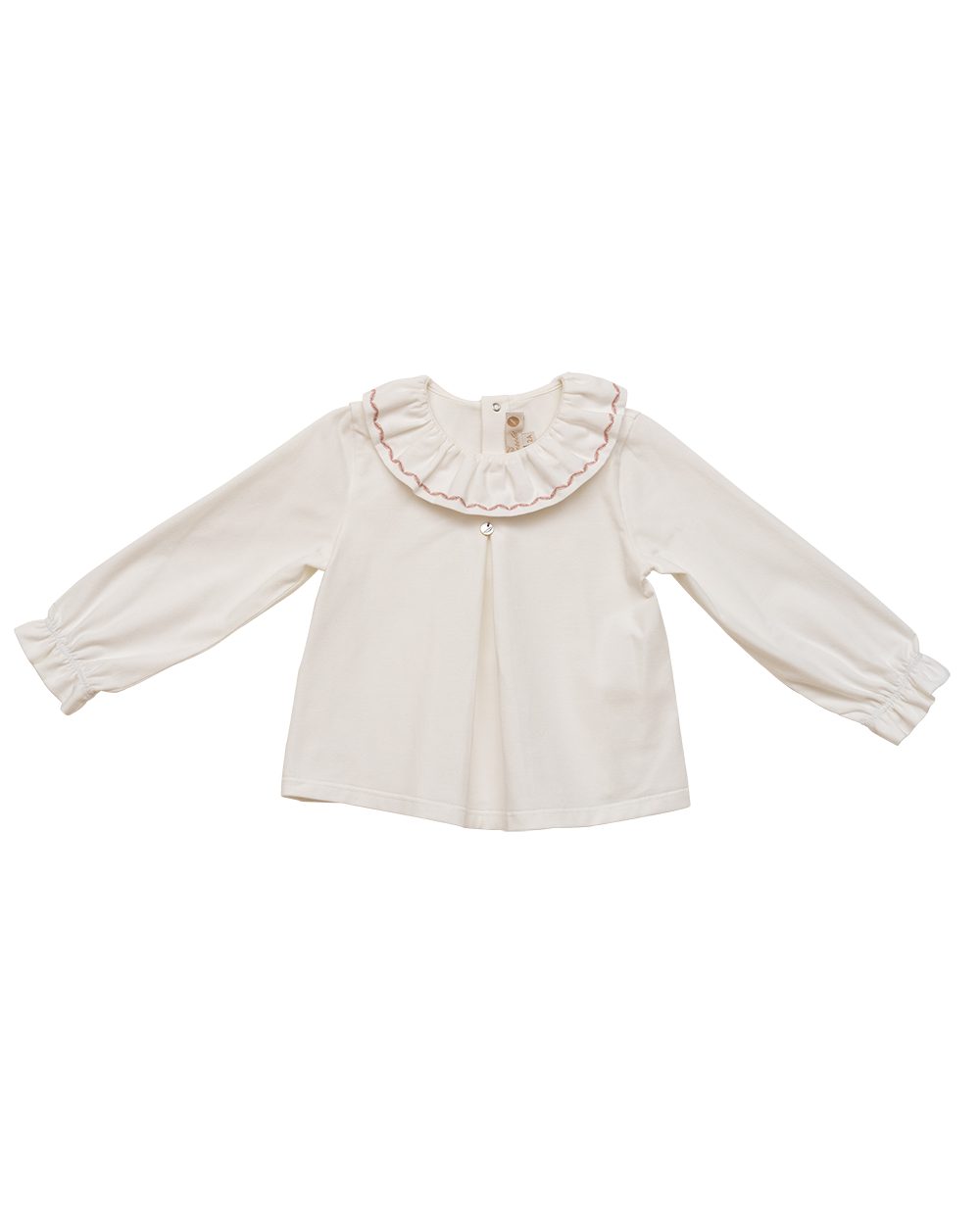 Dungarees and Blouse - Toile De Juoy Garden