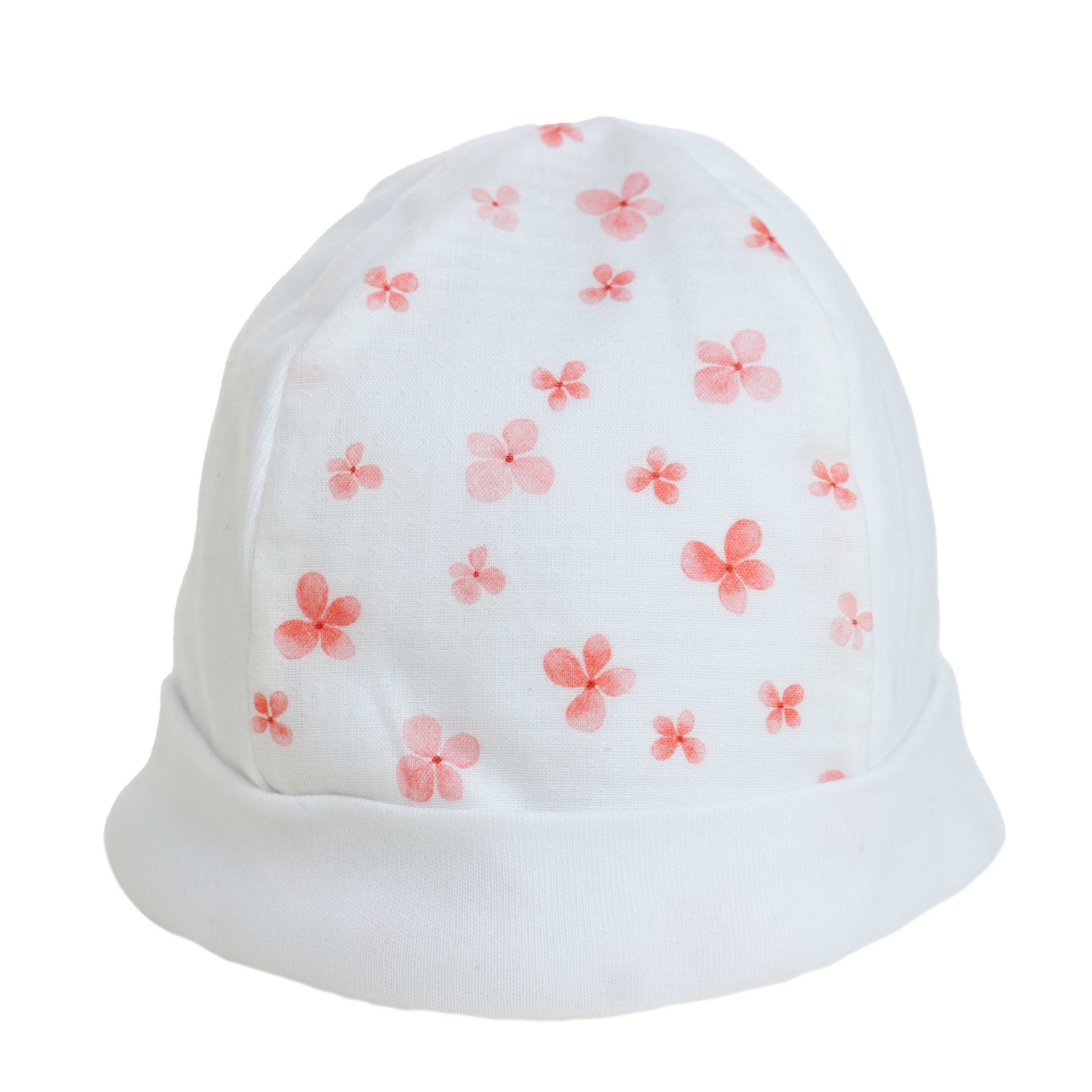 Newborn Hat - Petals