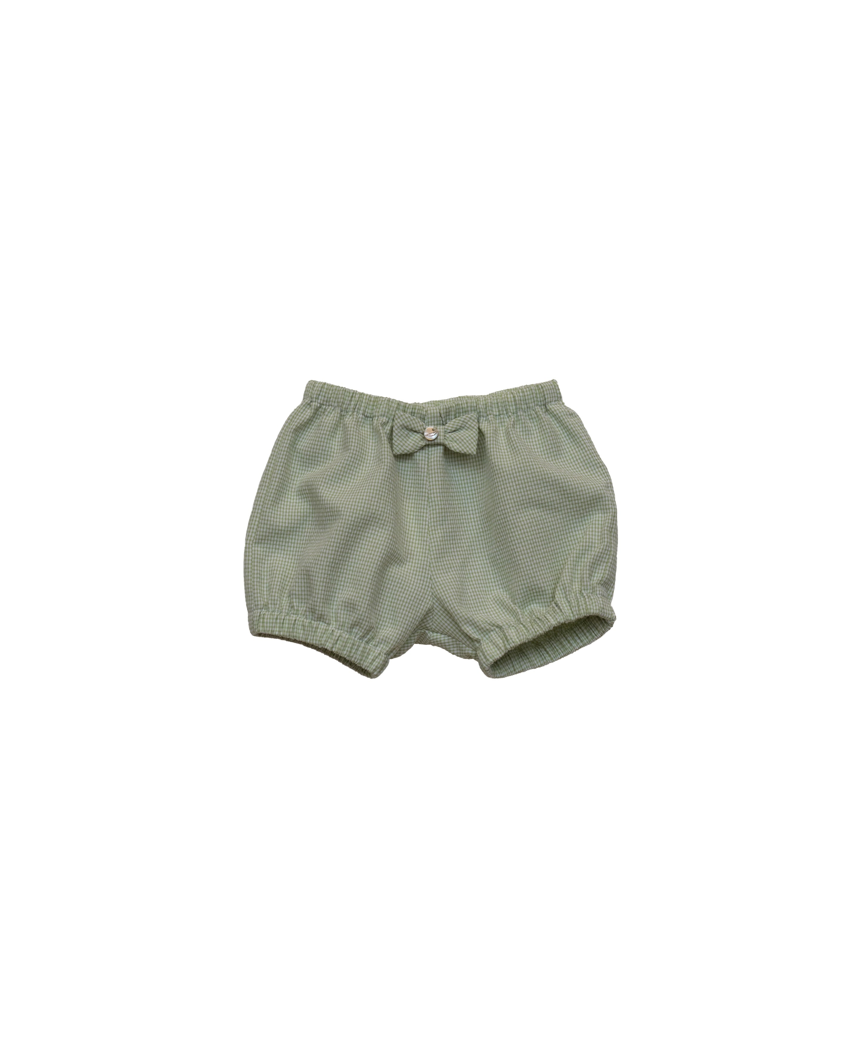 Zweiteiliges Shorts-Set – Lovely Lemons