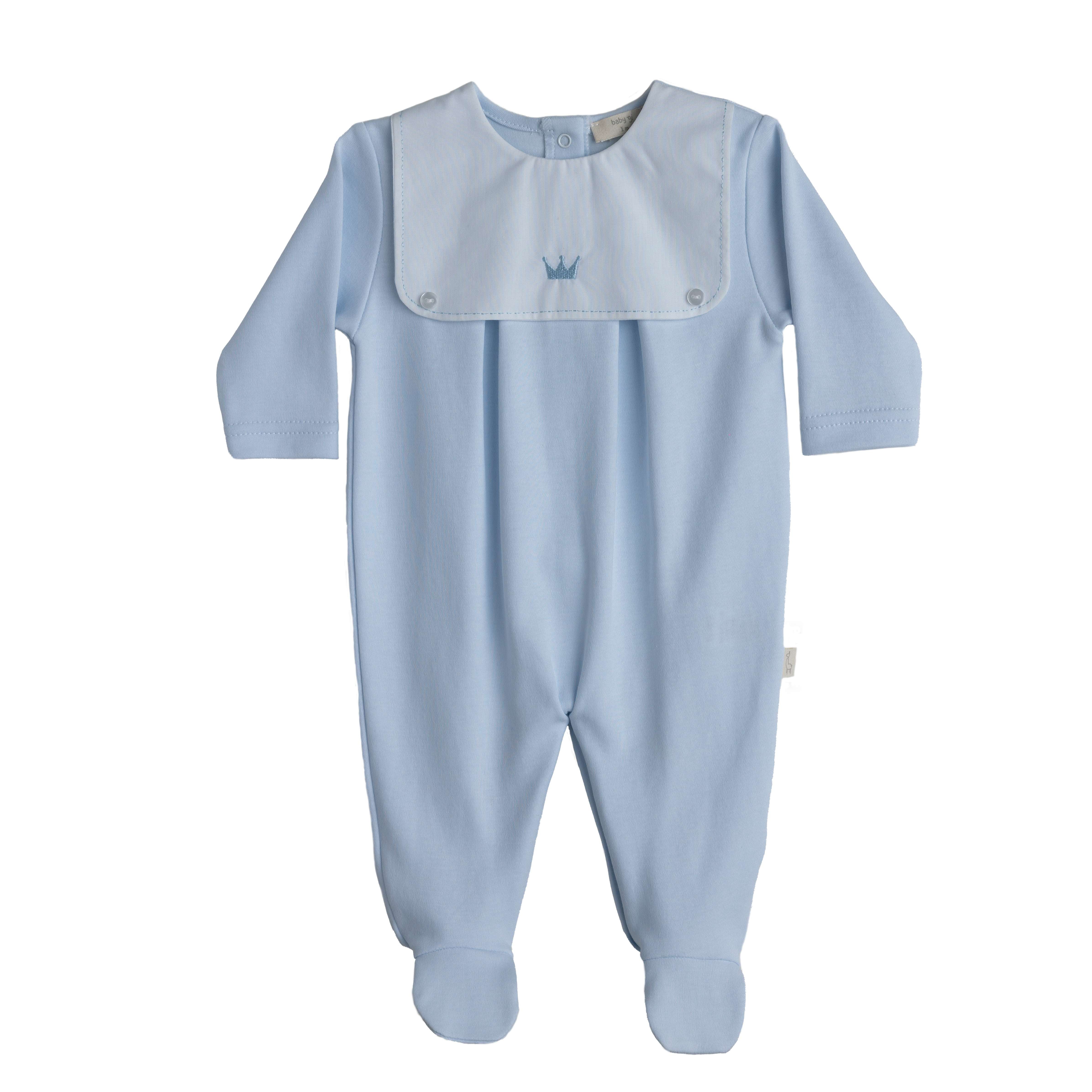 Baby-Schlafoverall – Kleiner Royal