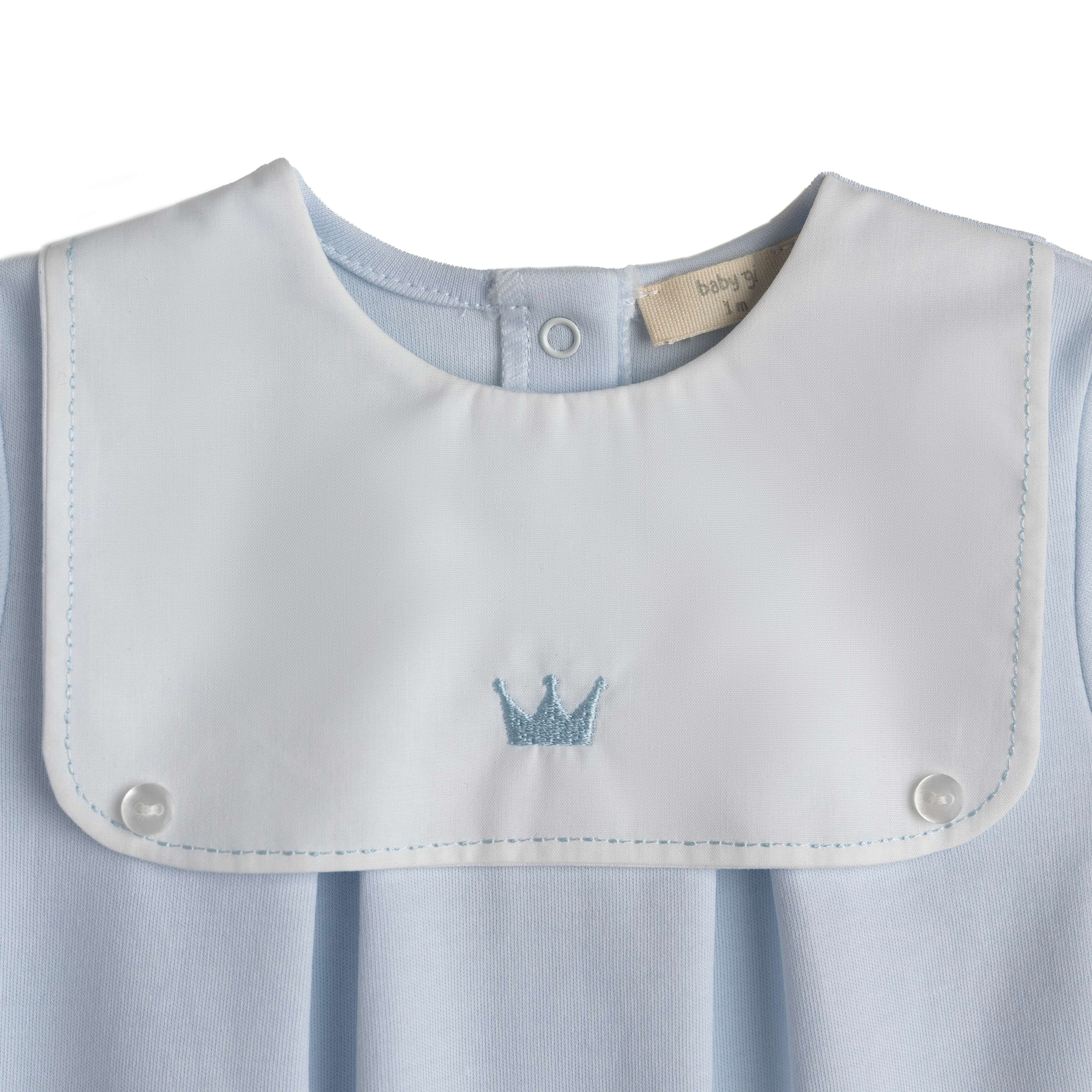 Baby-Schlafoverall – Kleiner Royal