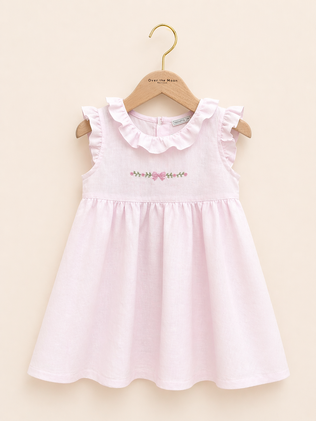 Kleid - Rose Bella Leinen
