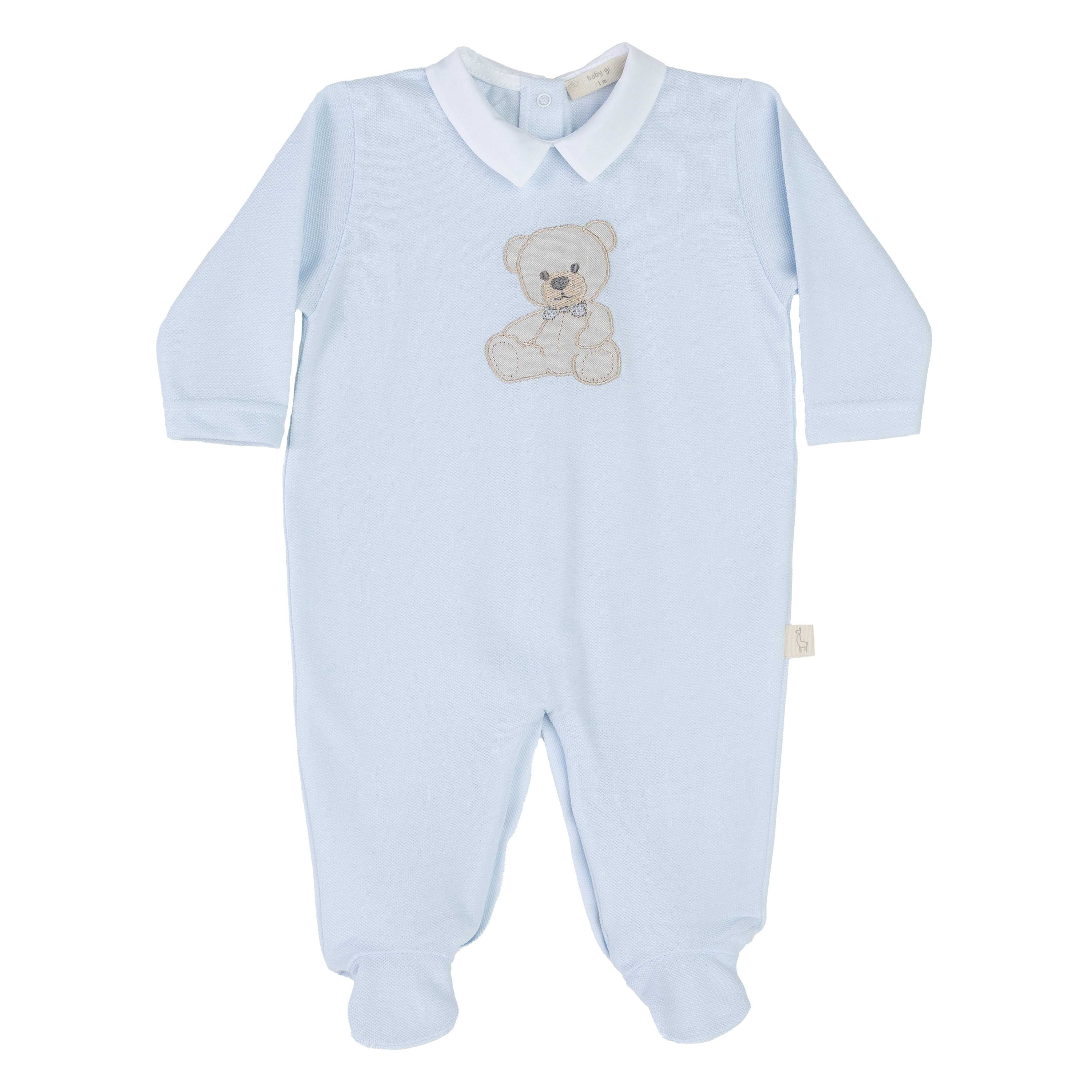 Strampler - Süßer Teddy