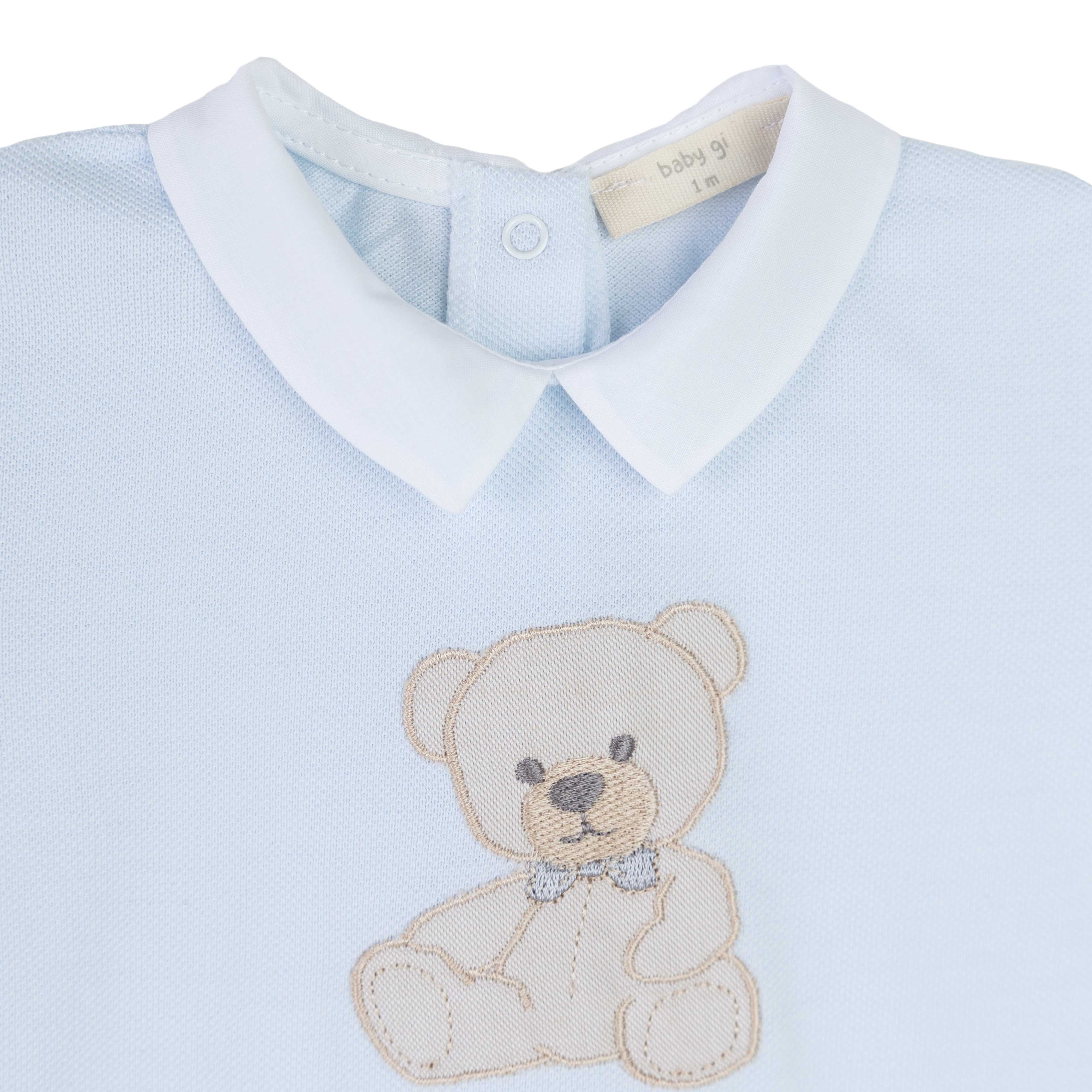 Strampler - Süßer Teddy