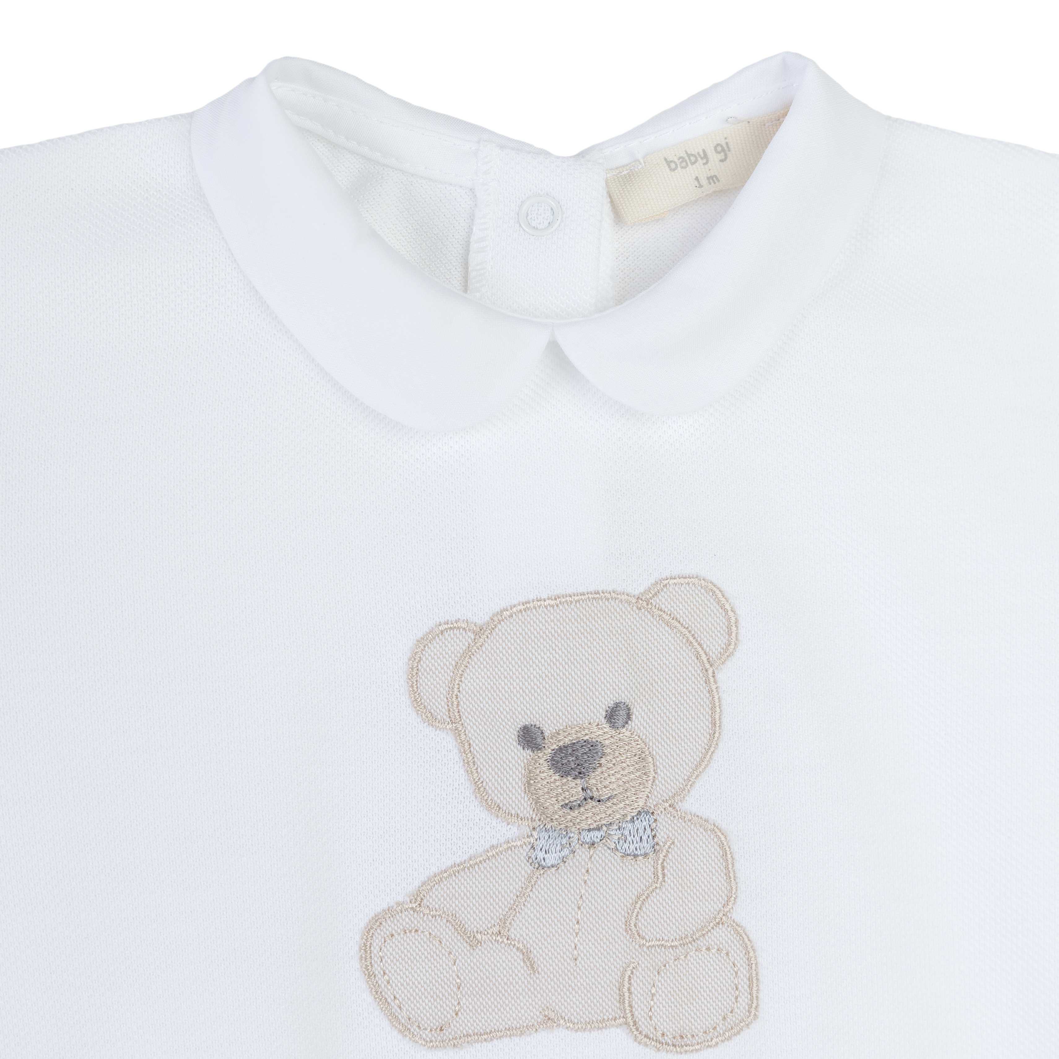 Strampler - Süßer Teddy