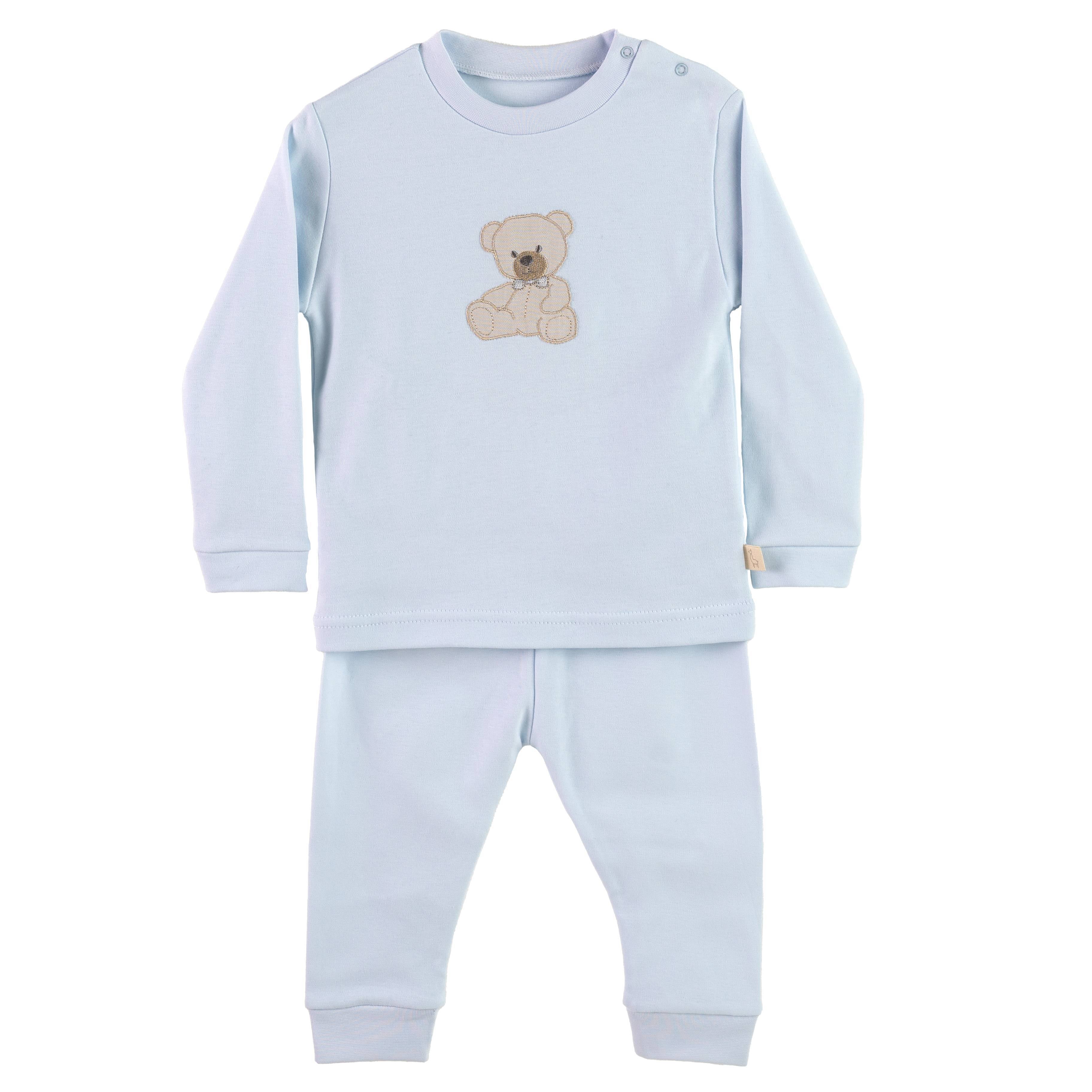 Pyjamas – Süßer Teddy
