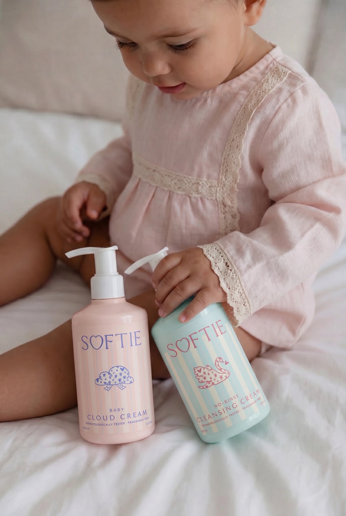 The Softie Essentials Gift Set