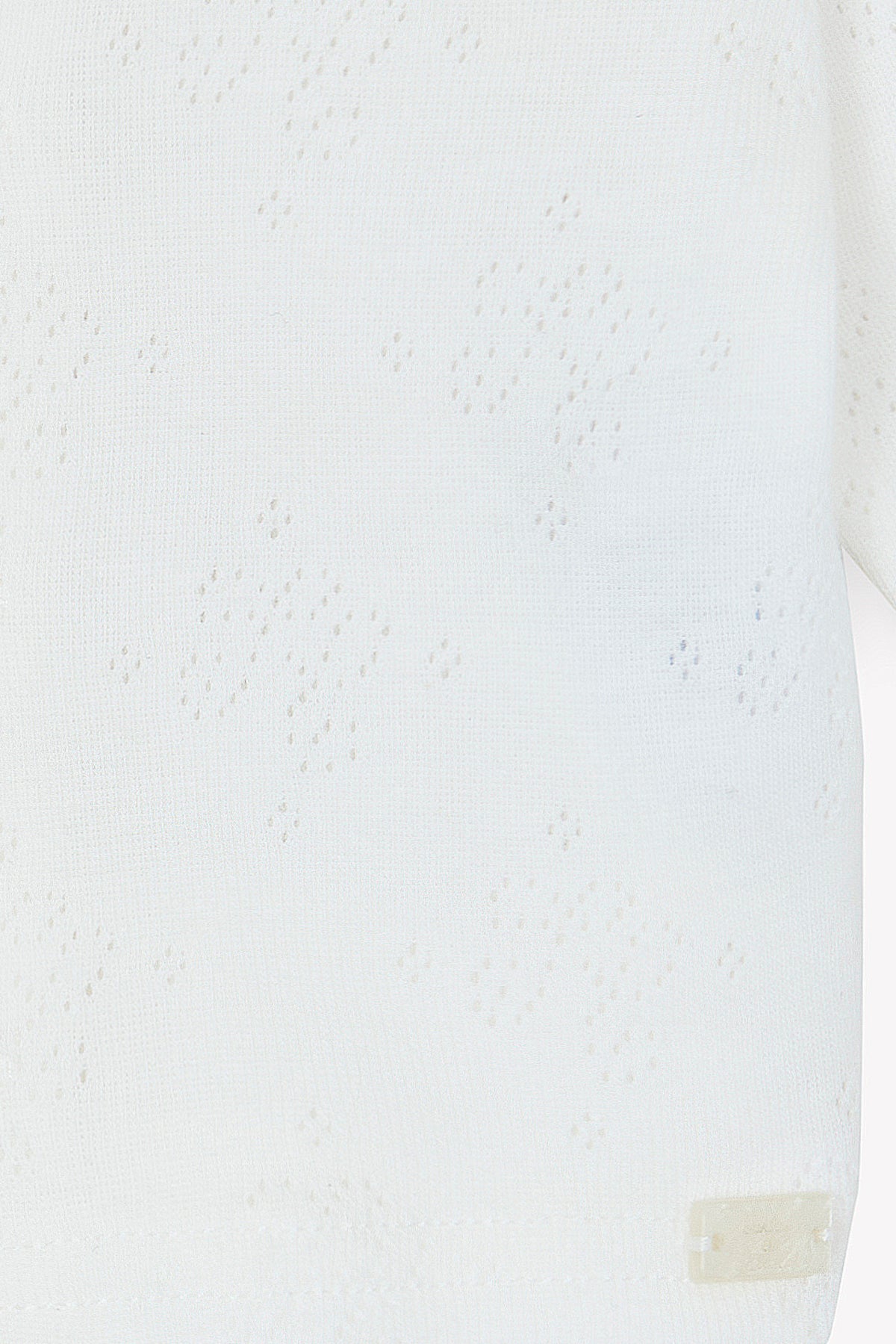 Two-Piece Set - Ecru Cotton Bio - Over The Moon