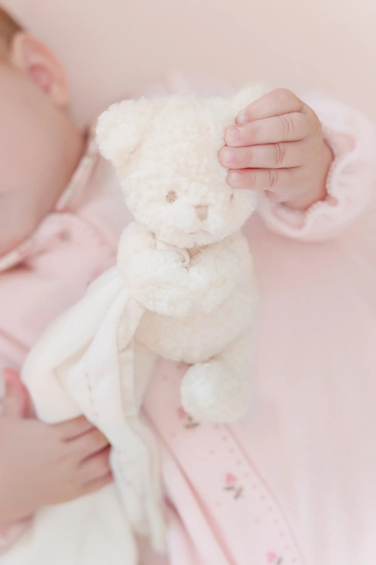 Gaston L'Ourson Schnuffeltuch