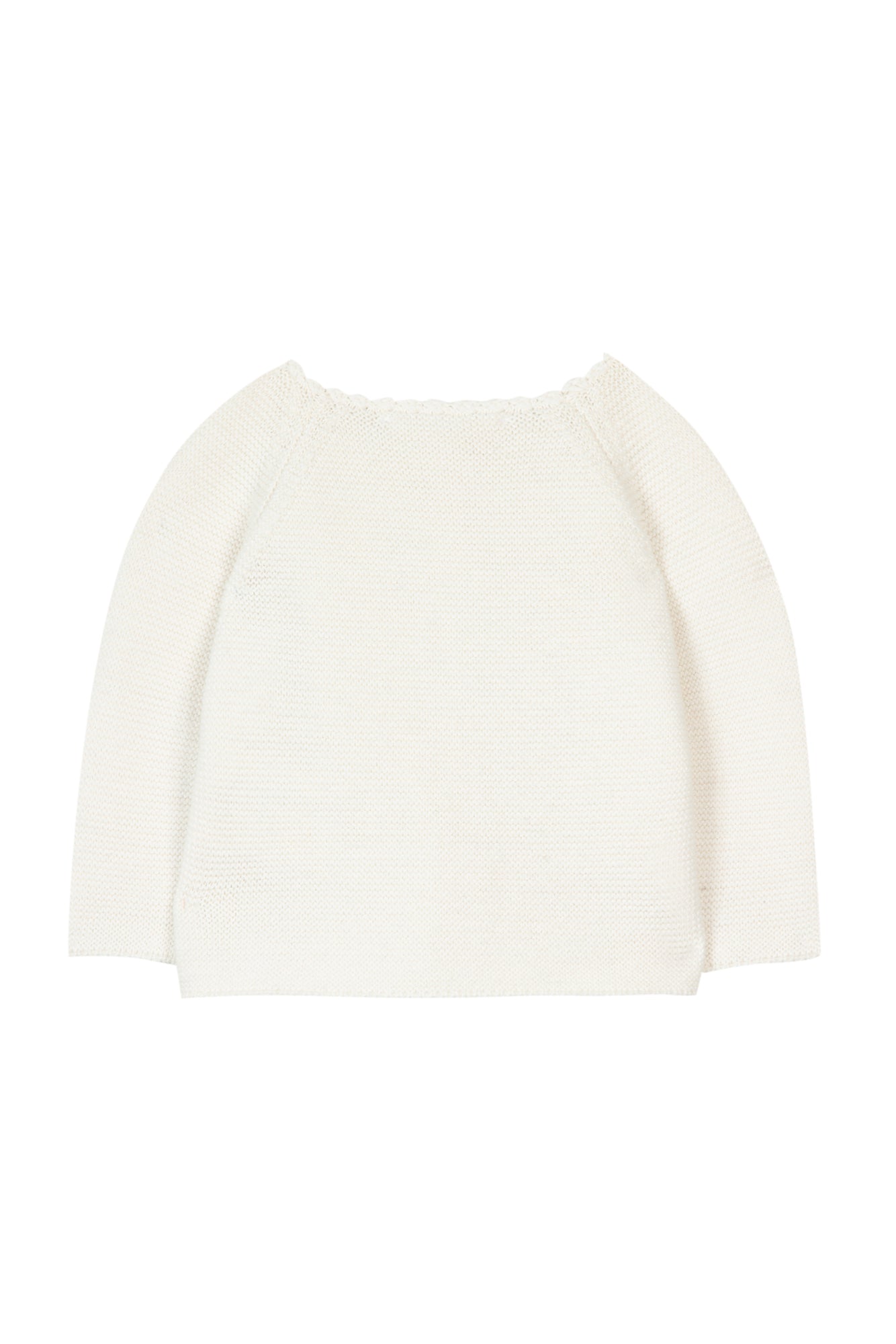 Cardigan - Mother-of-pearl Knitwear foam Pearl / 3M