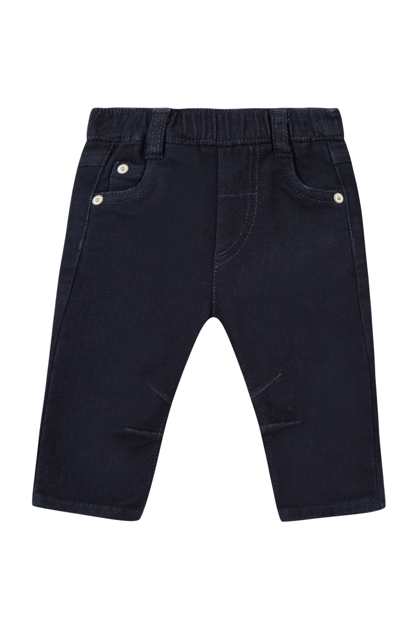 Trousers - Navy Marine / 1Y