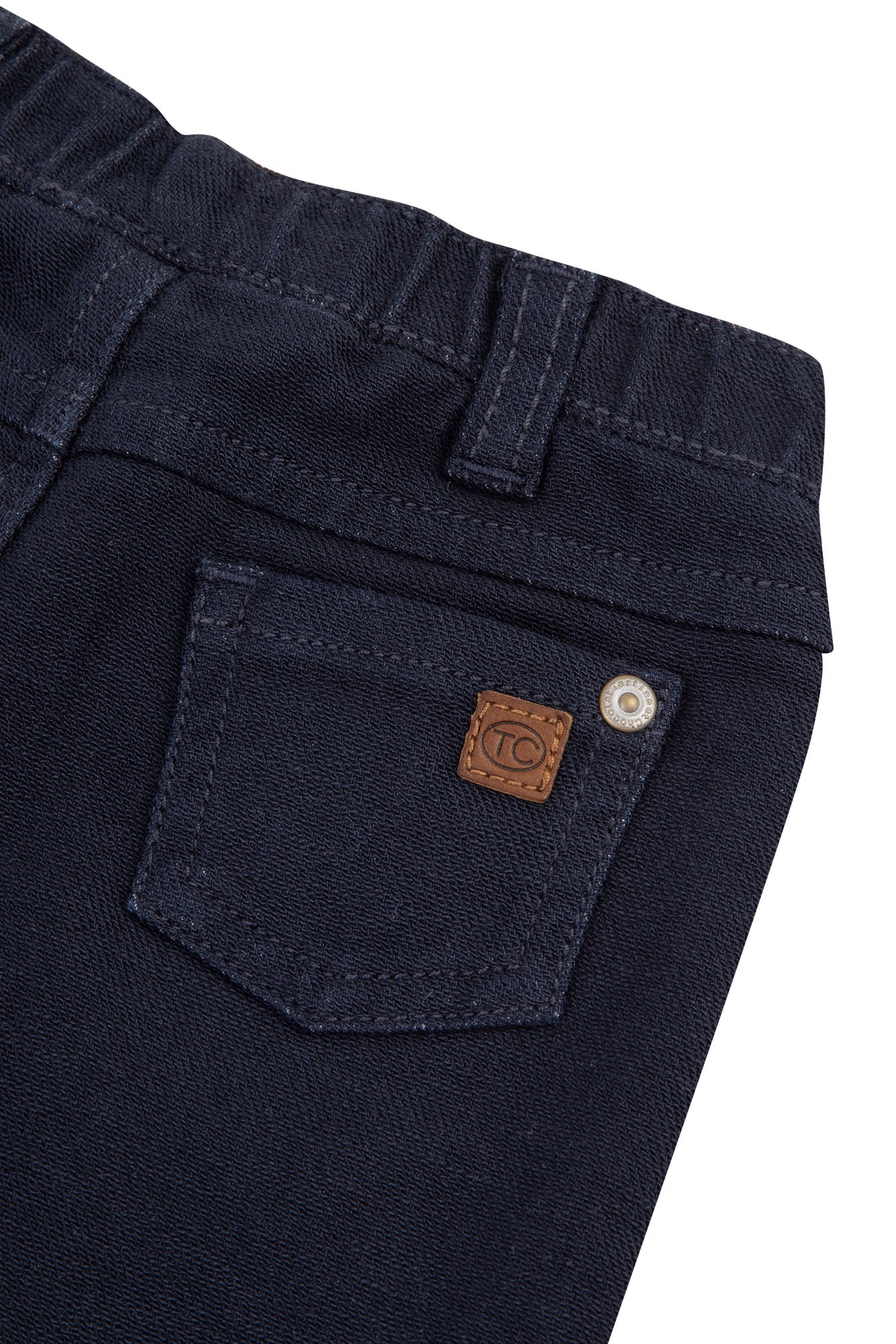 Trousers - Navy Marine / 1Y