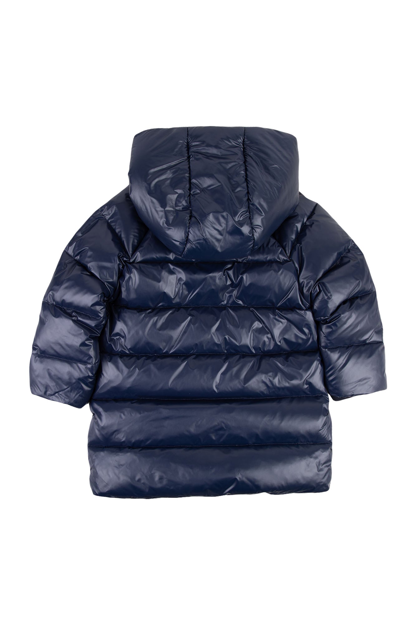 Down jacket - Navy removal Marine / 3Y