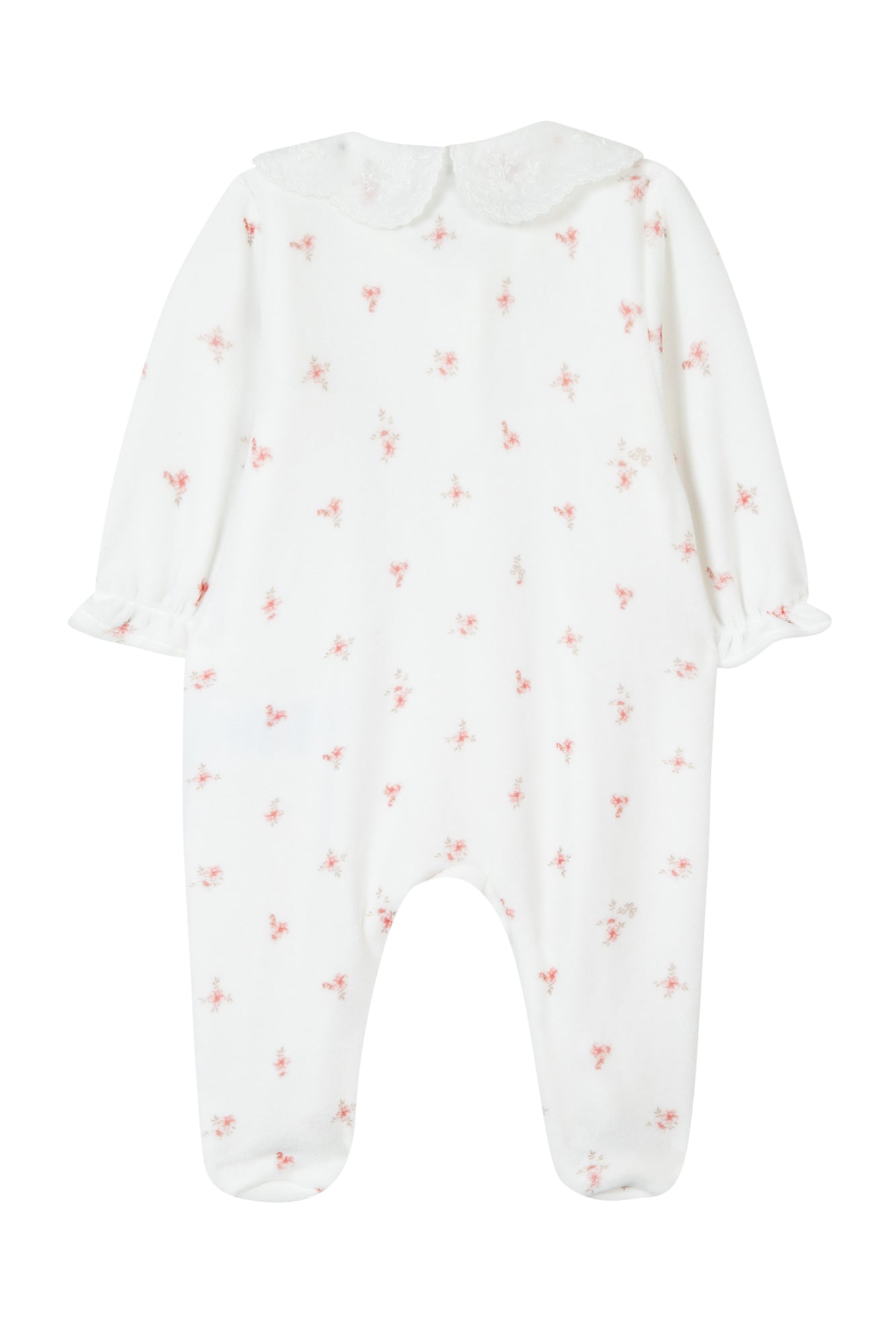 Pyjamas - Print Flowery Pearl / 1M