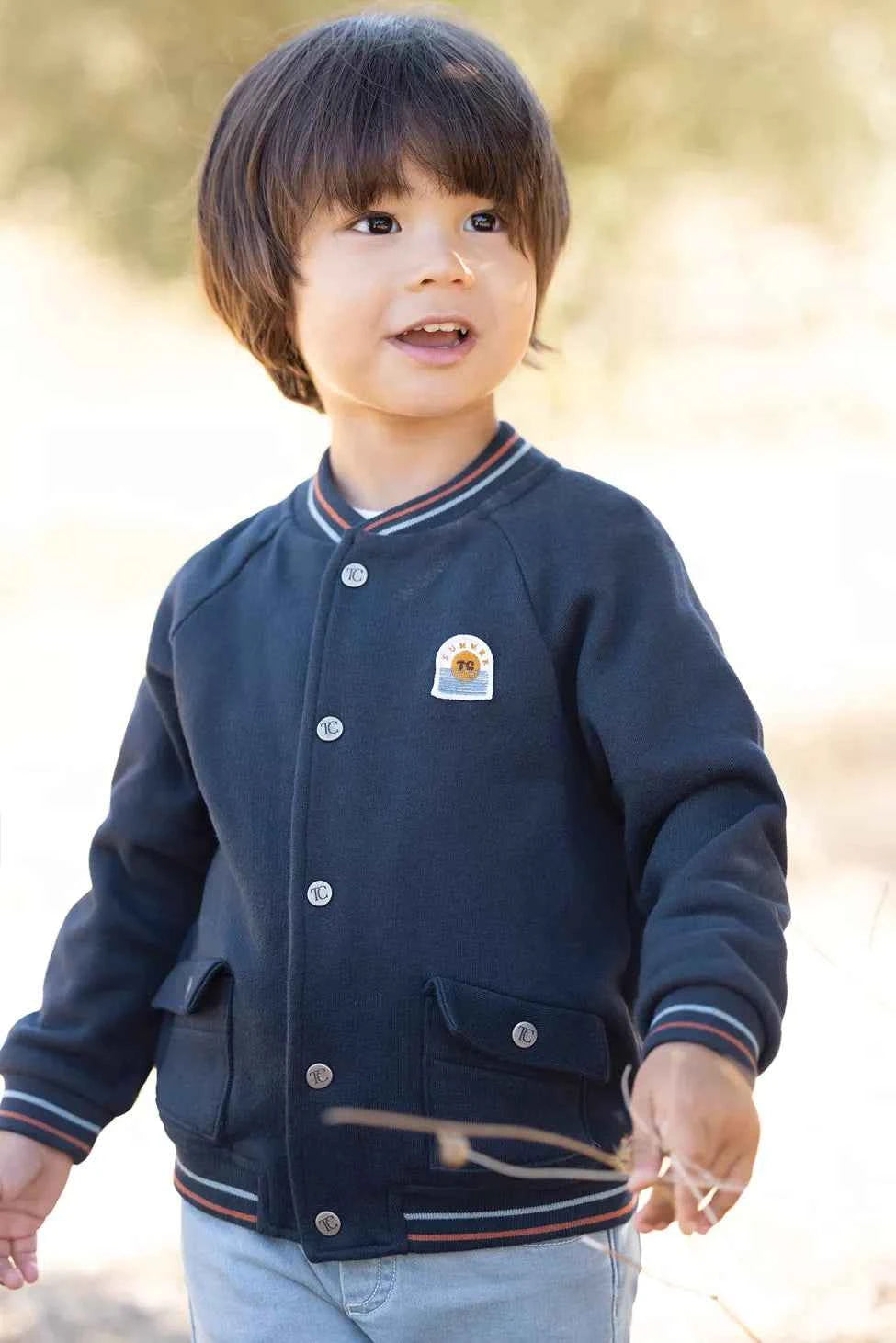 Bomber Jacket - Explorer - Over The Moon