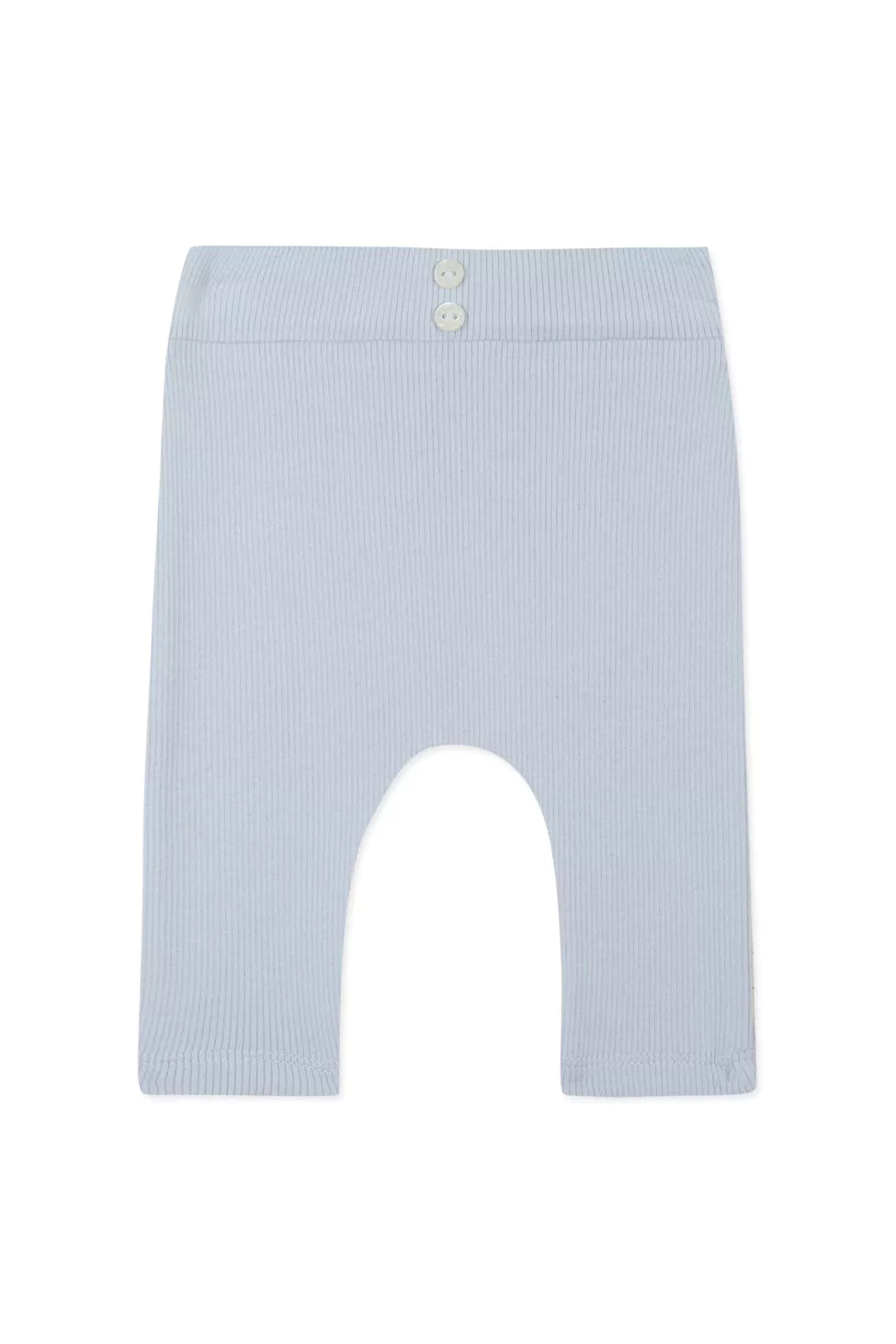Leggings – Blau Baumwolle