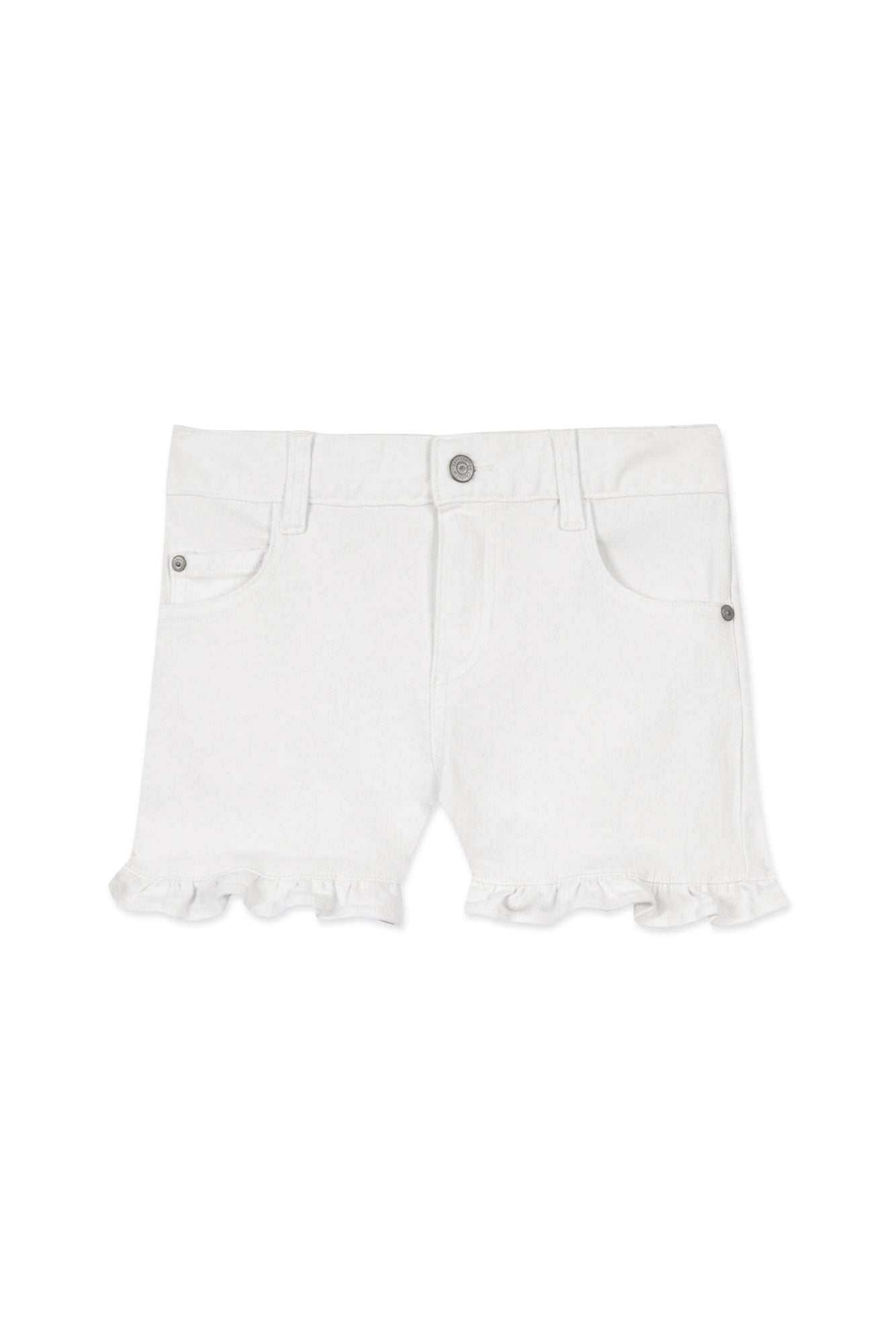 Short - White Bow White / 4Y