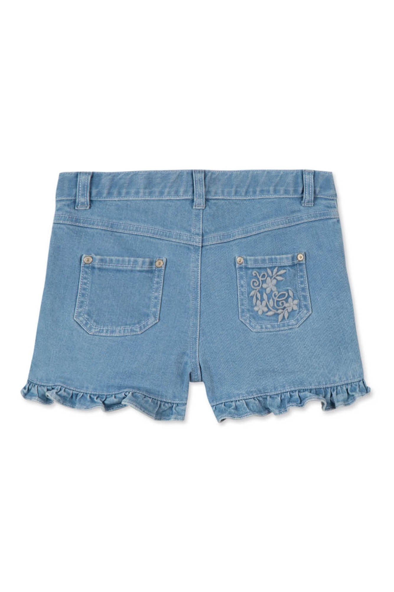 Short - Blue denim Denim / 5Y