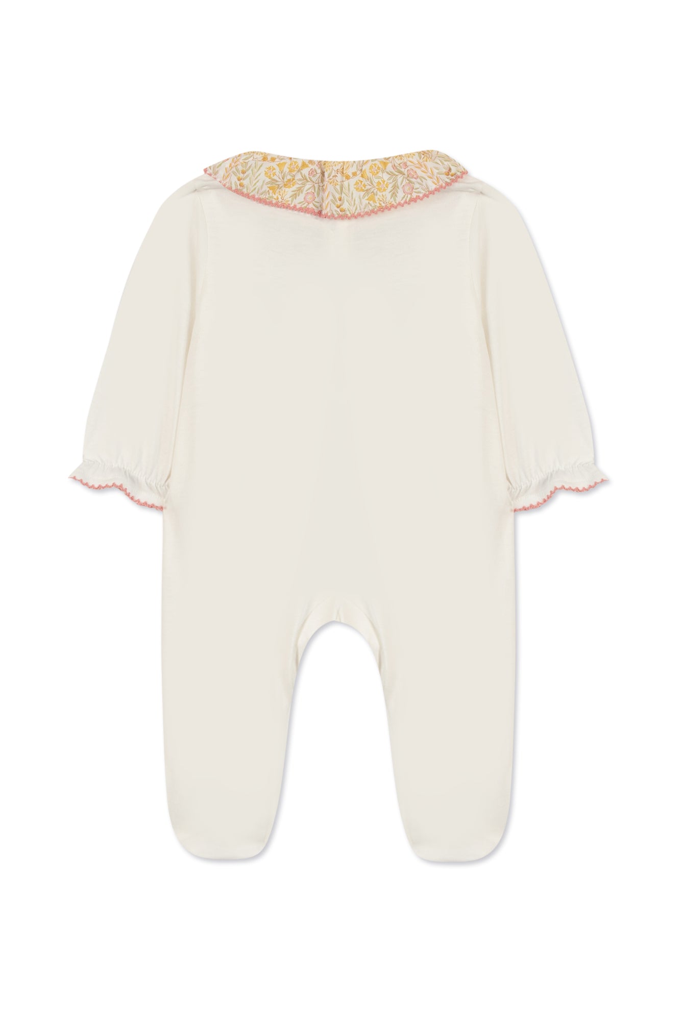 Pyjamas - Ecru Liberty Nacre / 3M