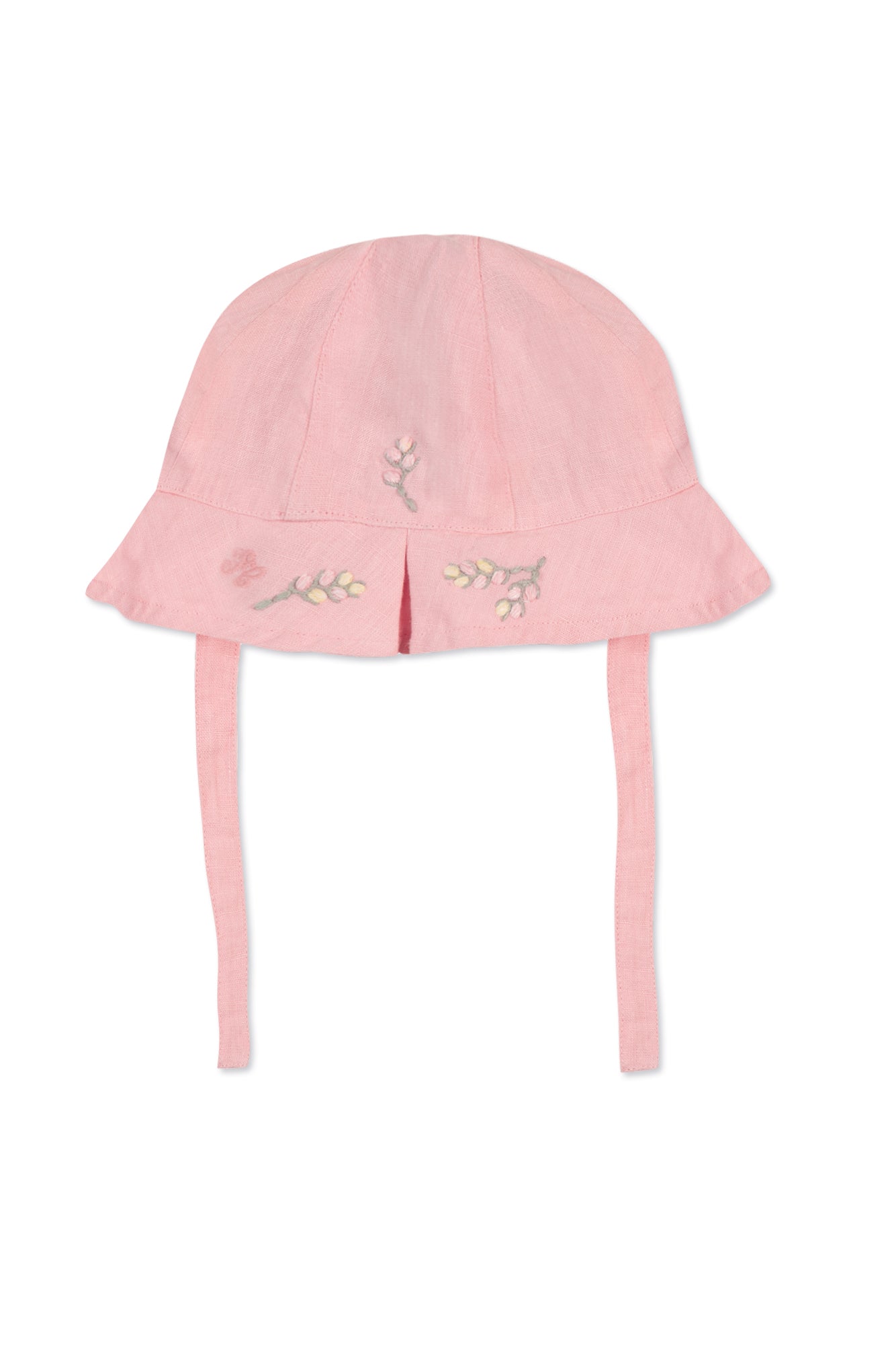 Bob - Pink Linen Litchi / 44