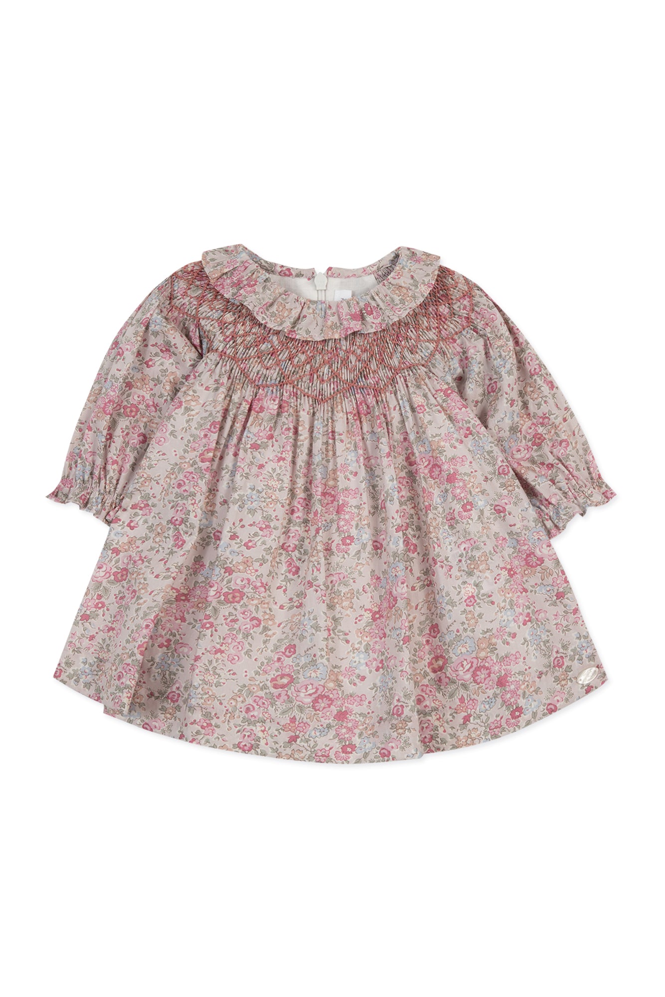 Dress - Fabric Liberty Pink GREIGE / 3M