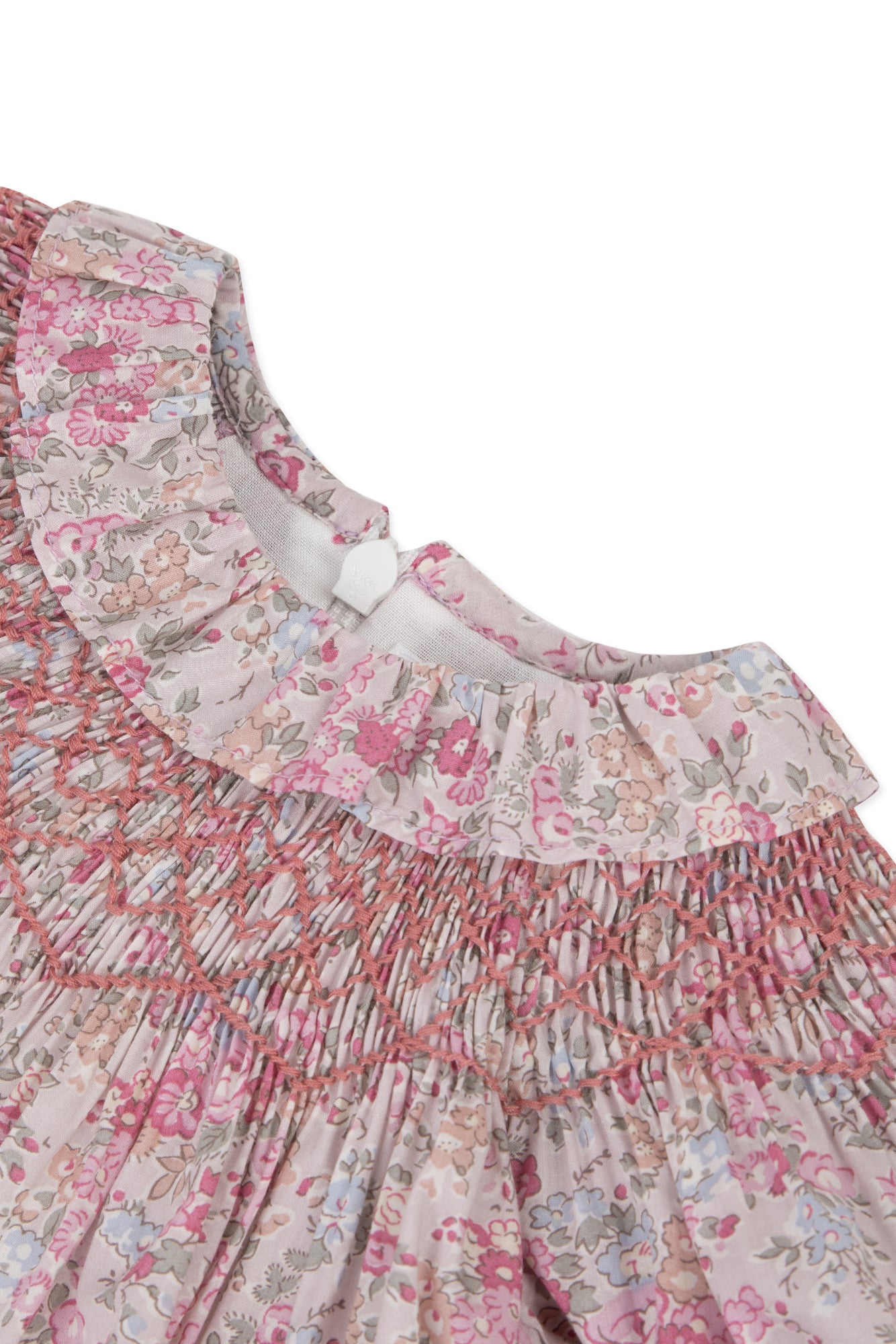 Dress - Fabric Liberty Pink GREIGE / 3M