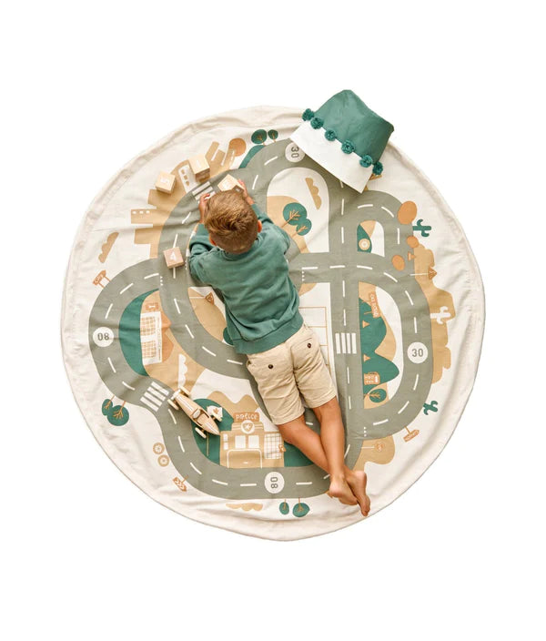 Interactive Playsack - Desert City - Toddlekind