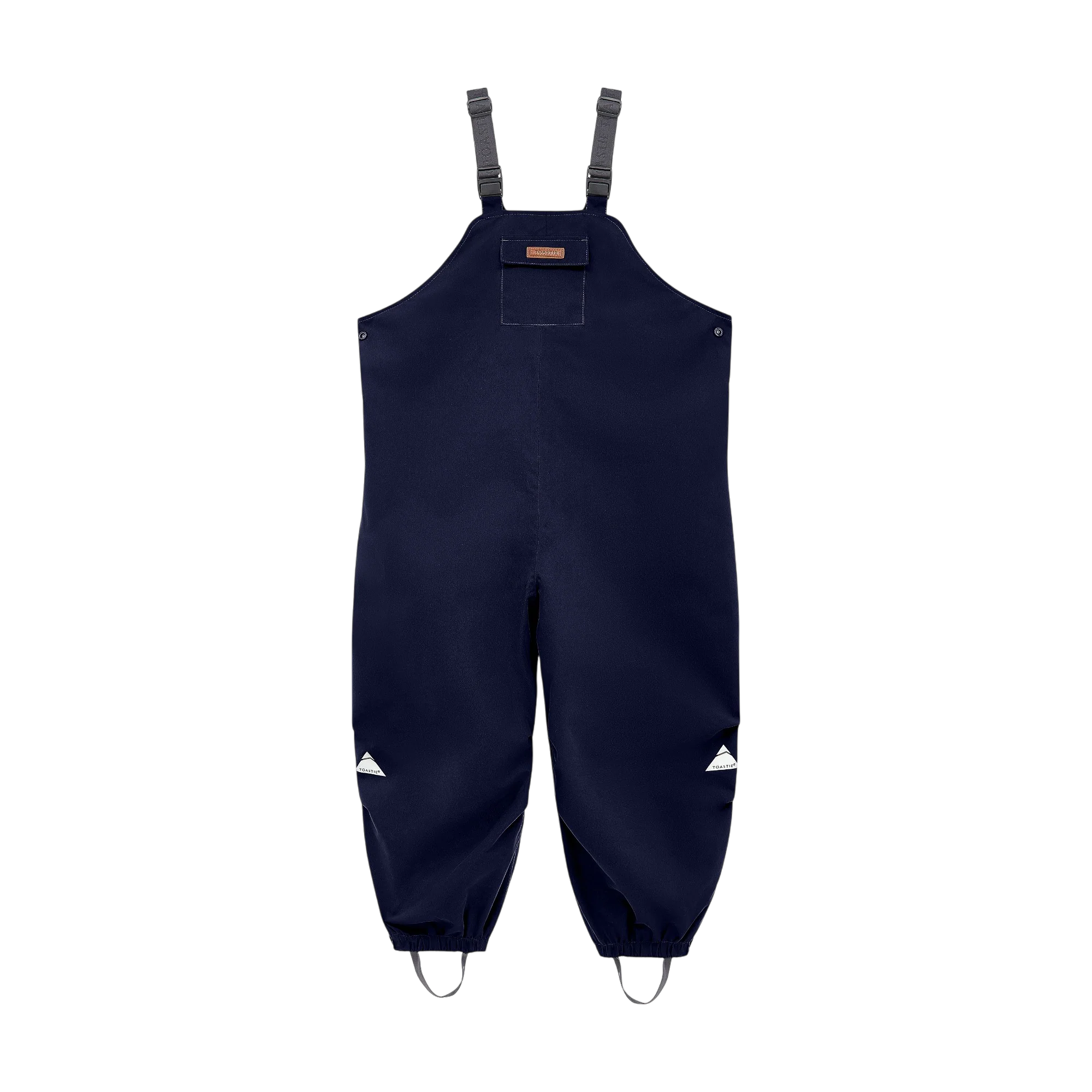 Waterproof Dungarees - Marine Navy