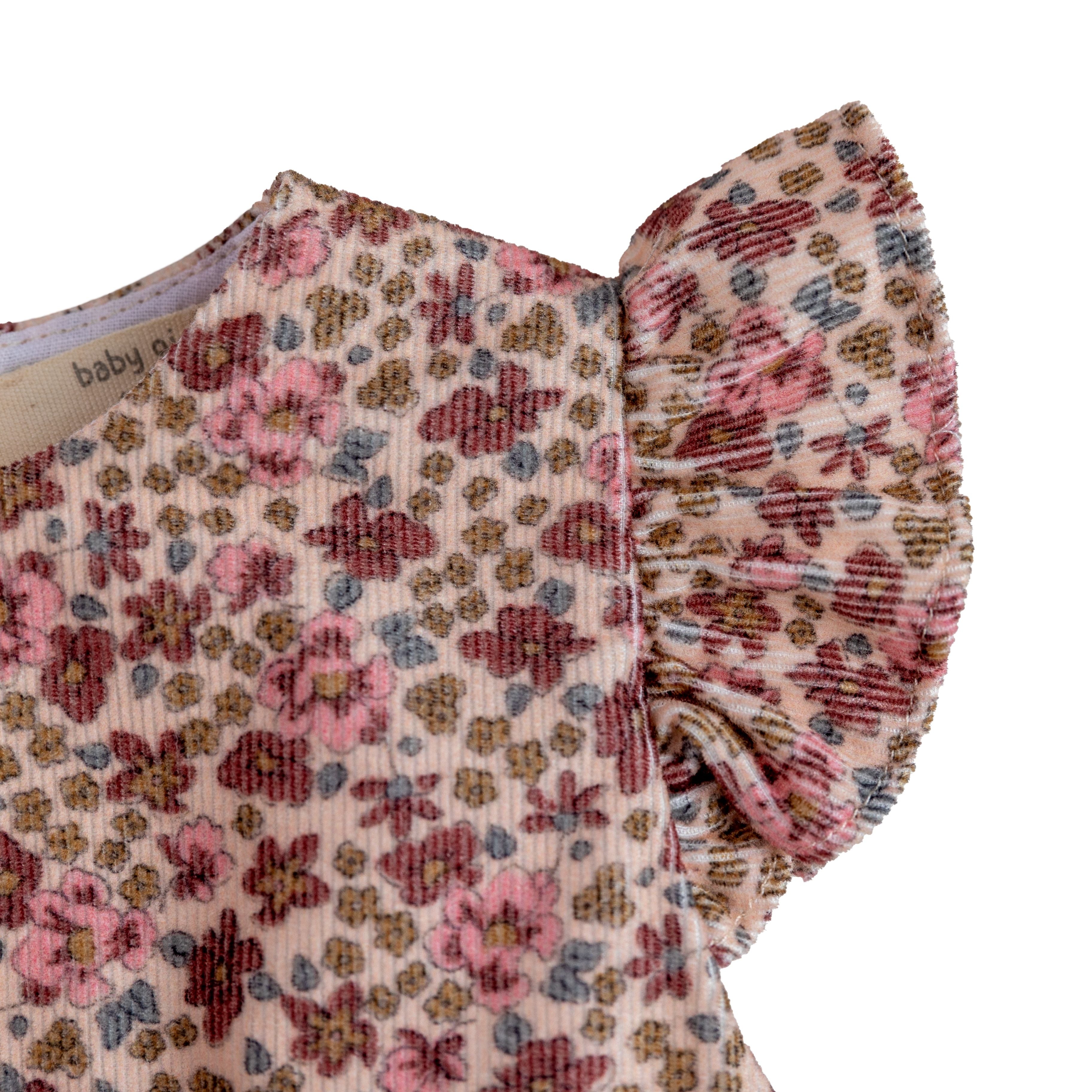 Romper - Zara Floral