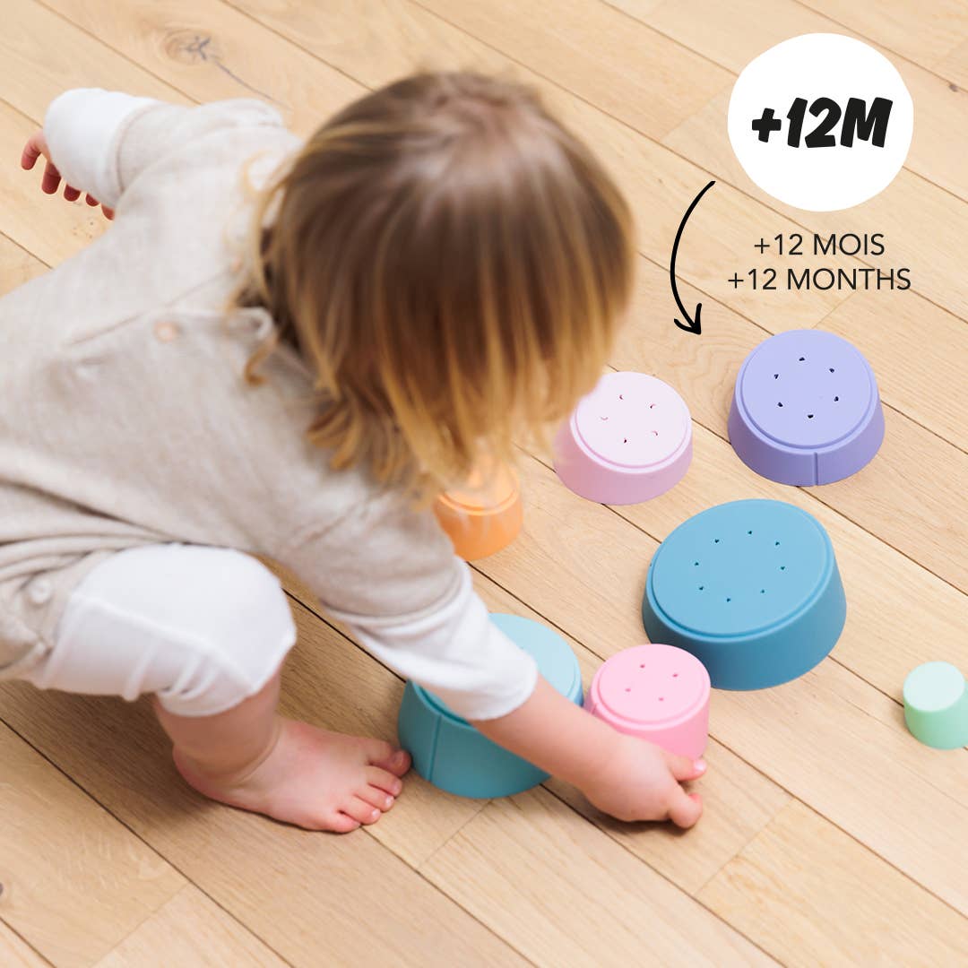 Stak - Stack Baby Toy