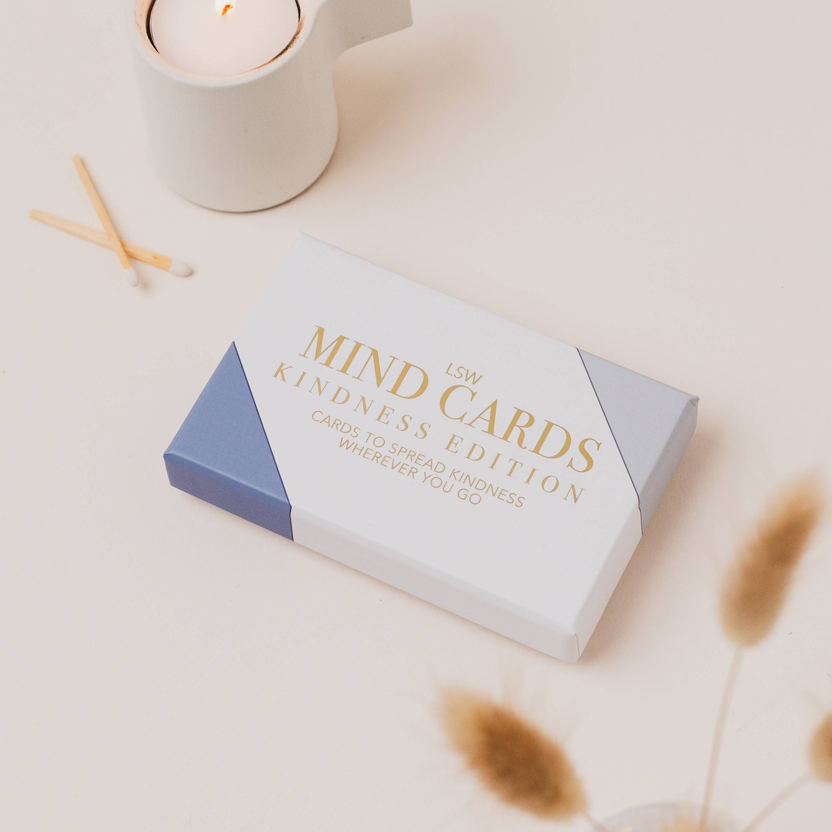 Mind Cards: Kindness Edition | Acts of Kindness Cards - Over The Moon